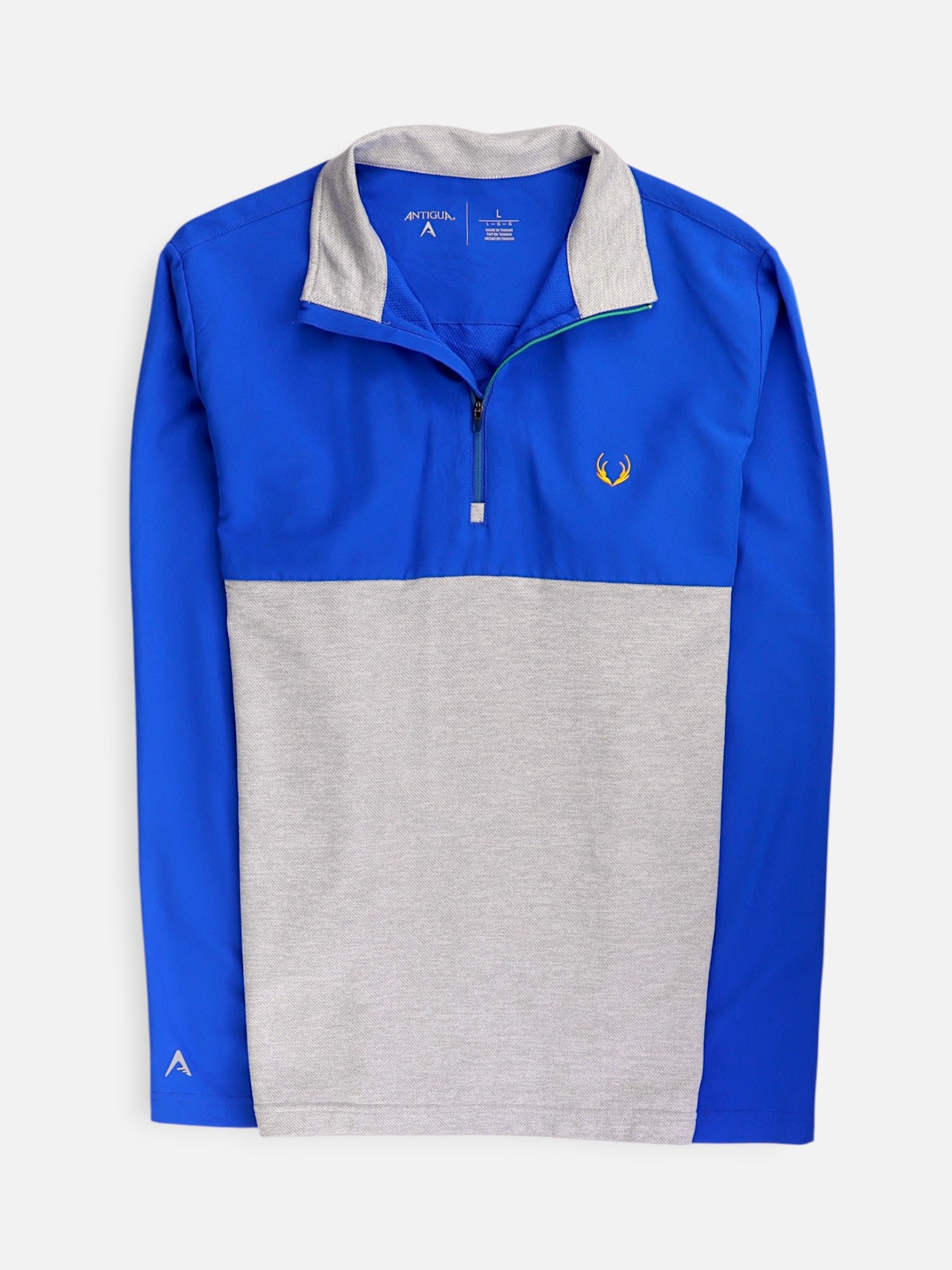 Sudadera Deportivo Basic - Hombre - Large