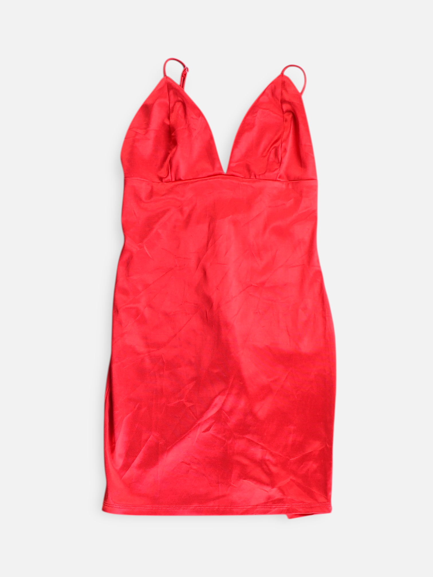 Fashionnova Vestido Casual - Mujer - Small