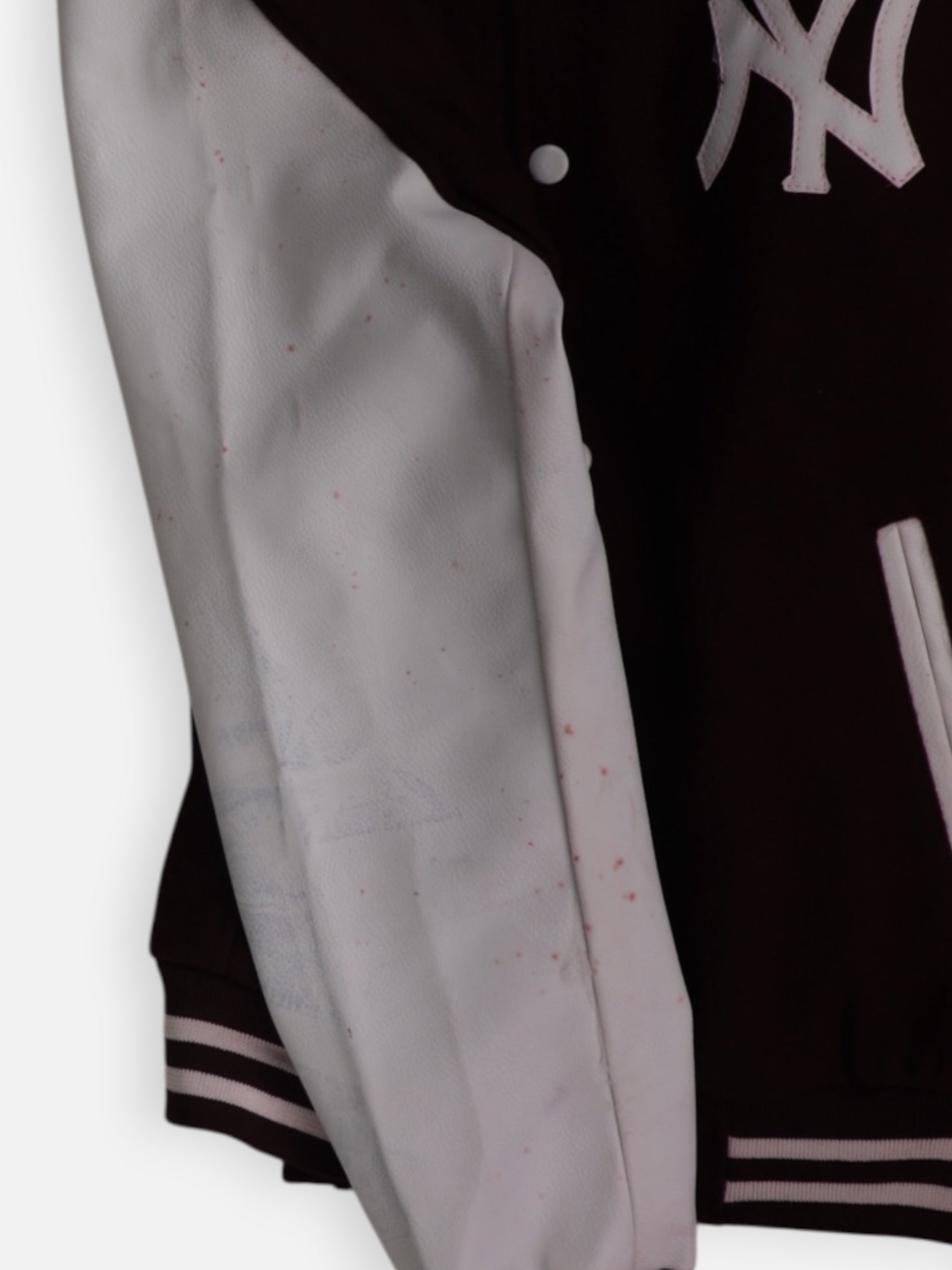 Chaqueta Bomber Varsity - Hombre - Small