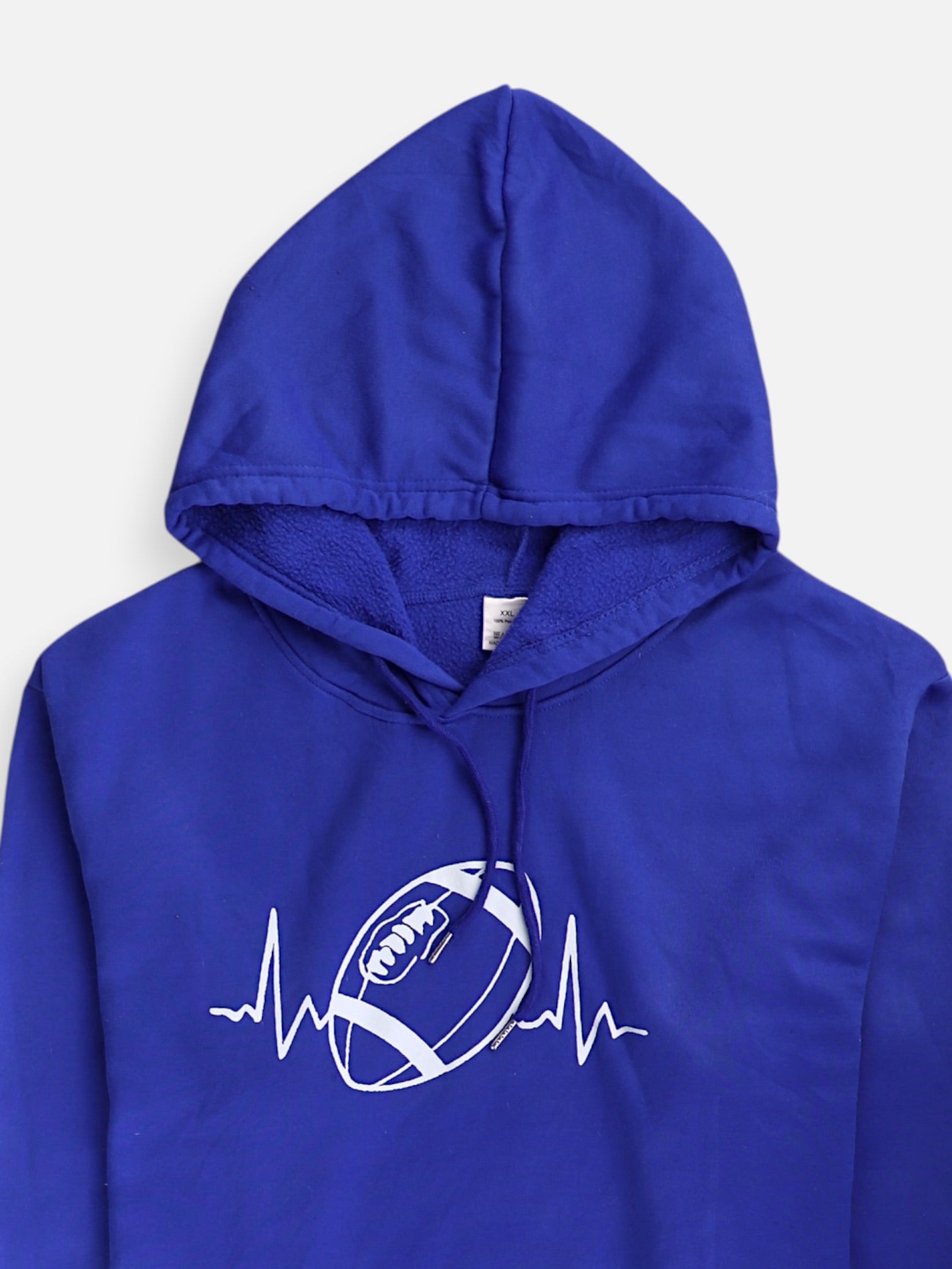 Sudadera Hoodie Basic - Hombre - 2XL