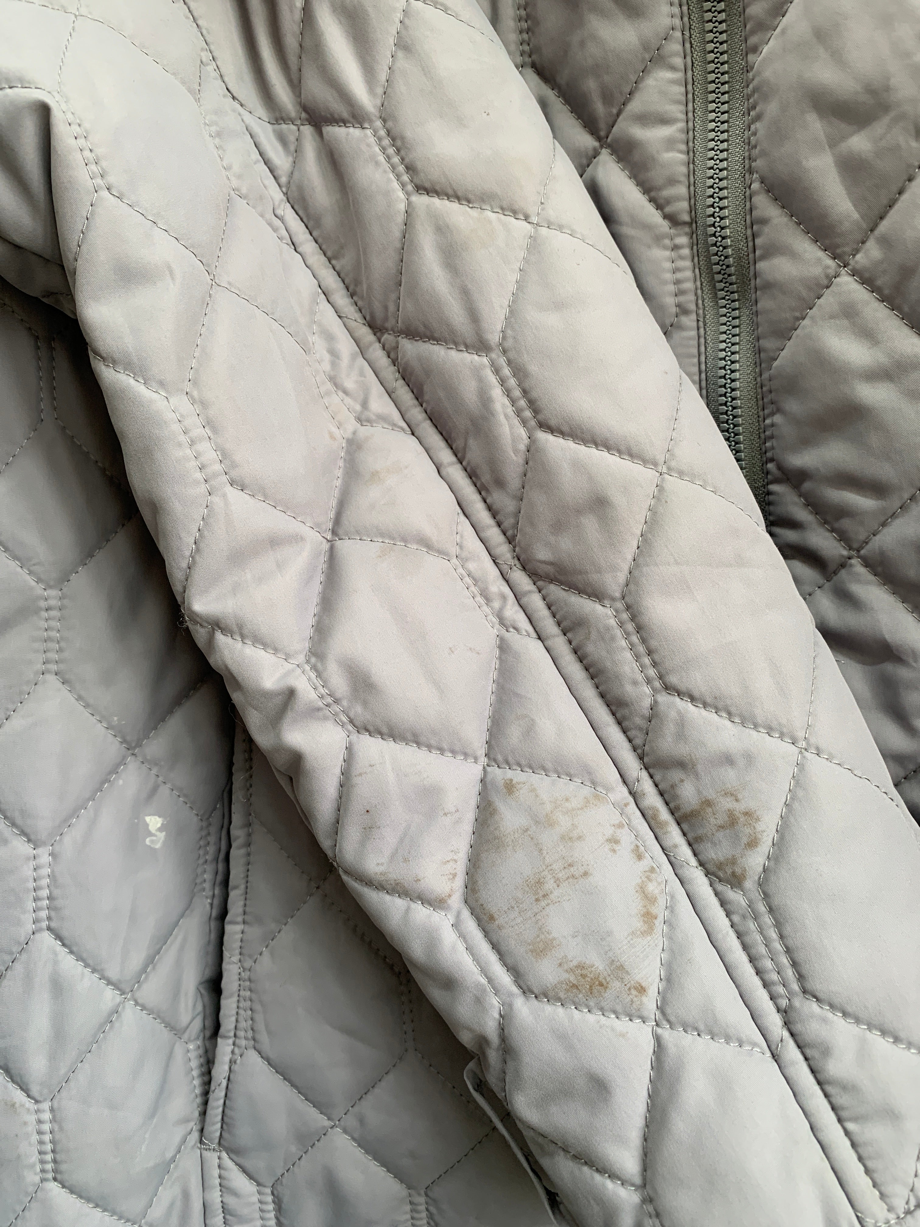 Chaqueta Puffer Impermeable - Mujer - Large