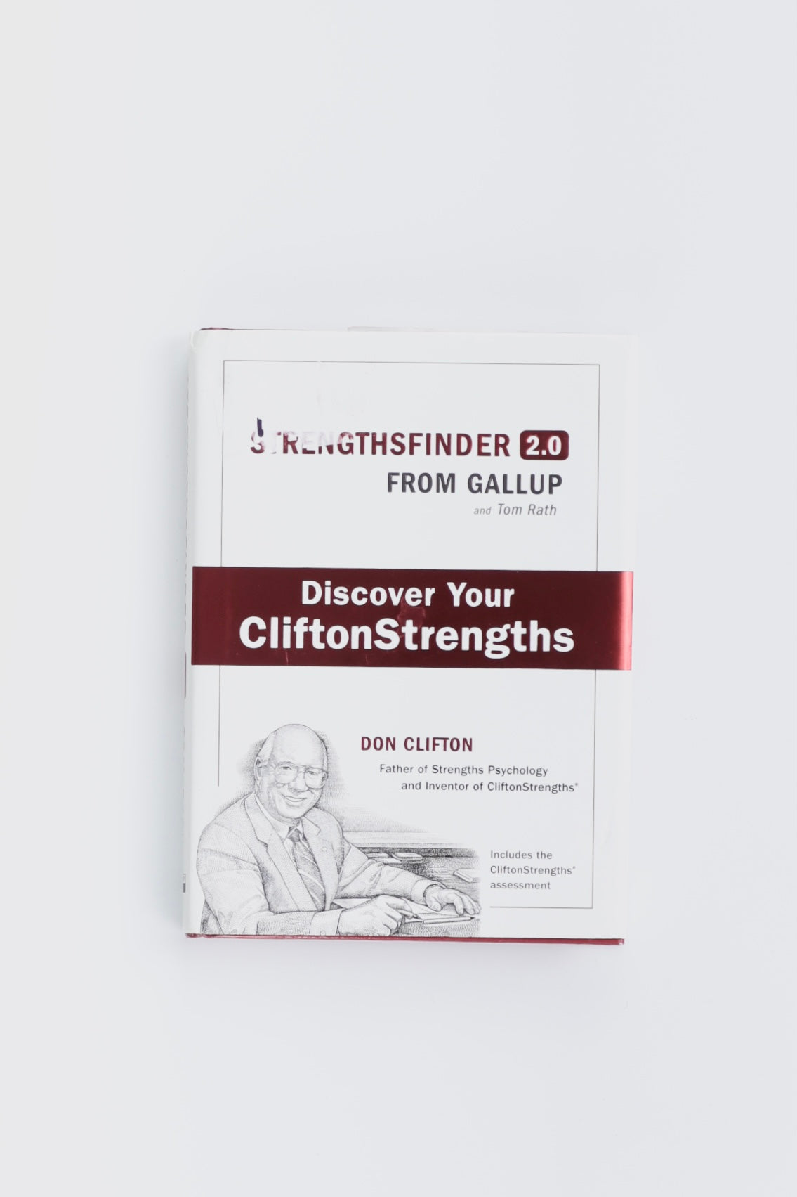Libro Strengthsfinder by TOM RATH