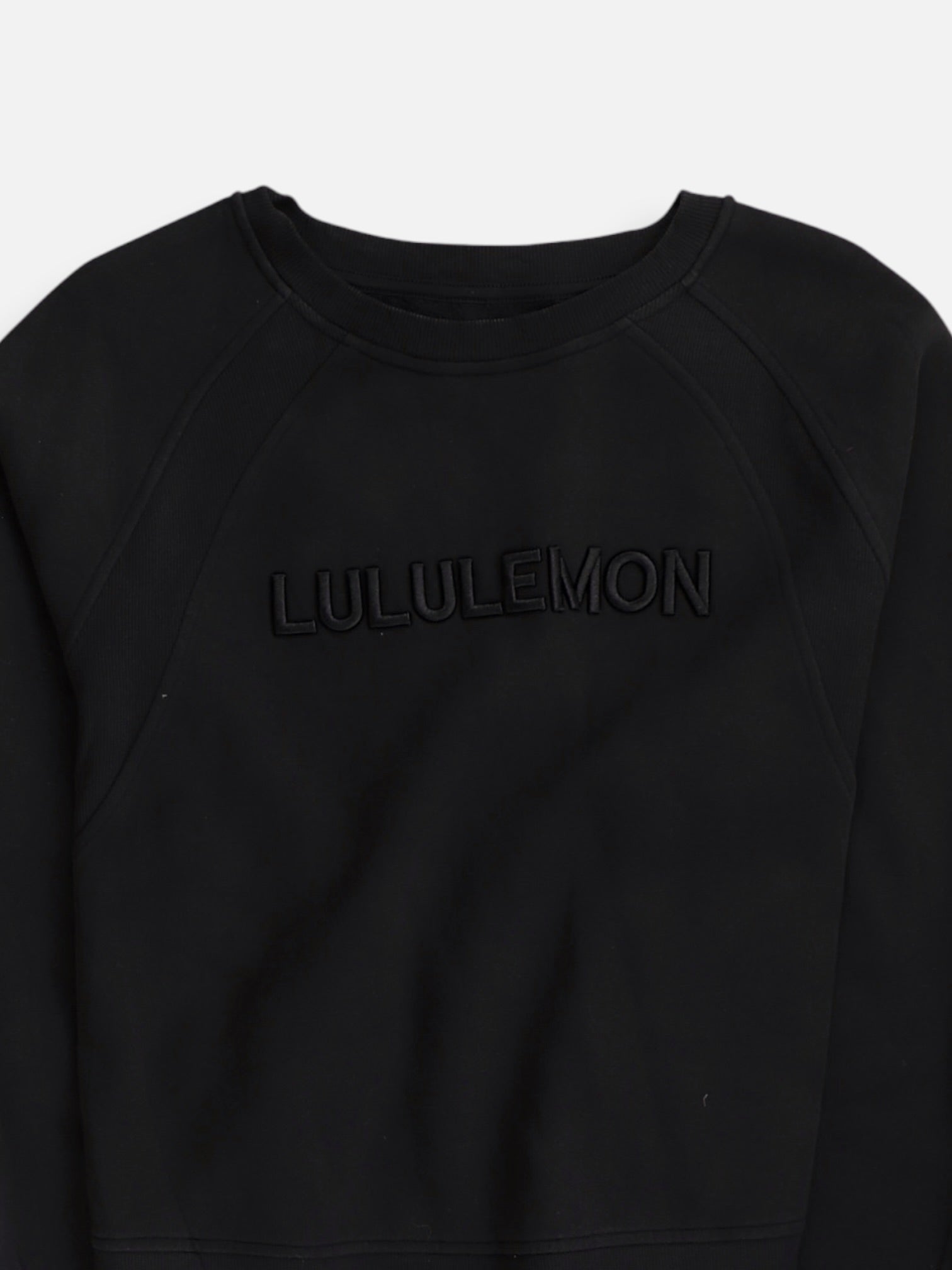 LULULEMON Sudadera Sweatshirt Basic - Mujer - Large