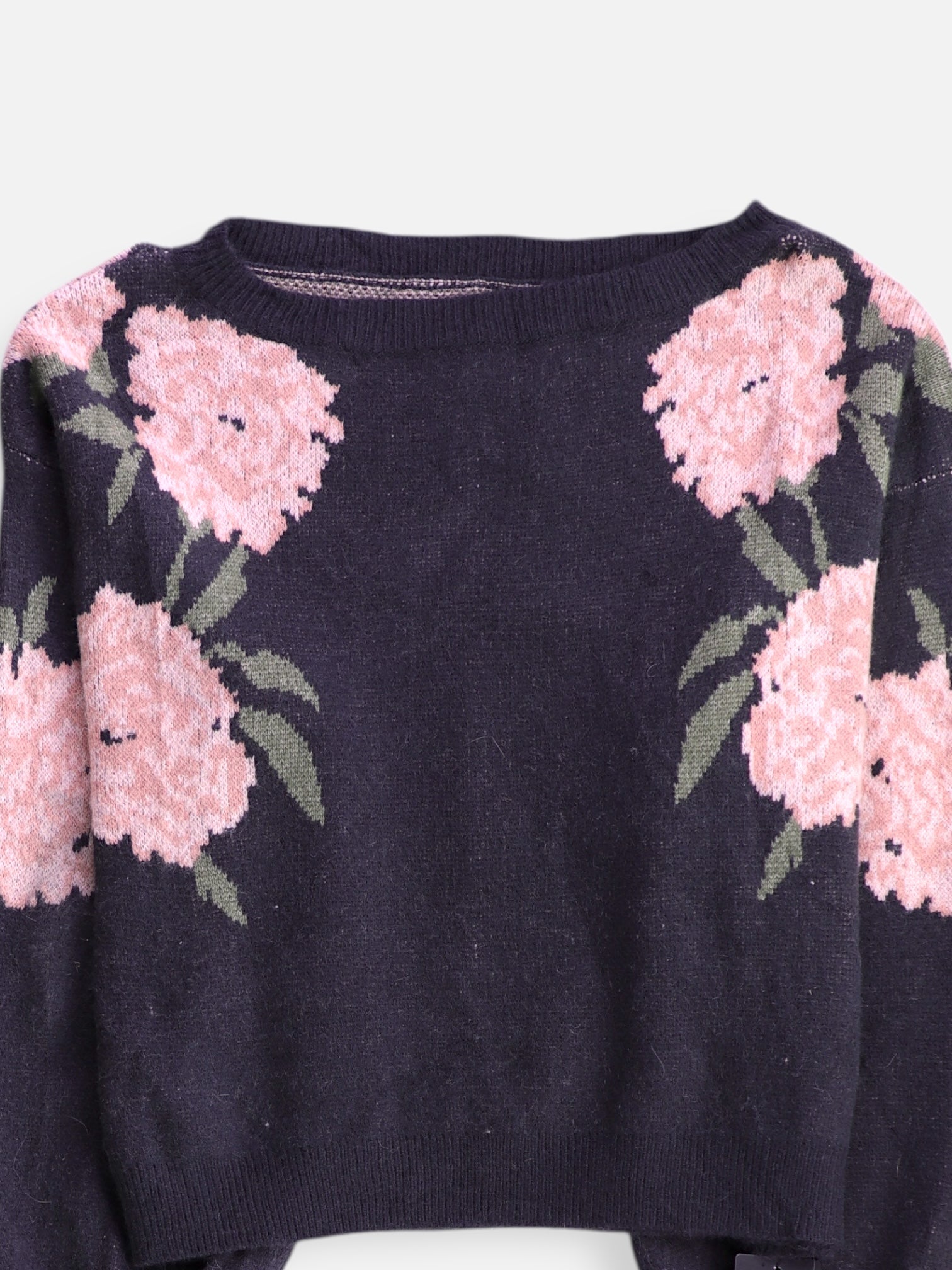 Sueter Knit Casual - Mujer - Large