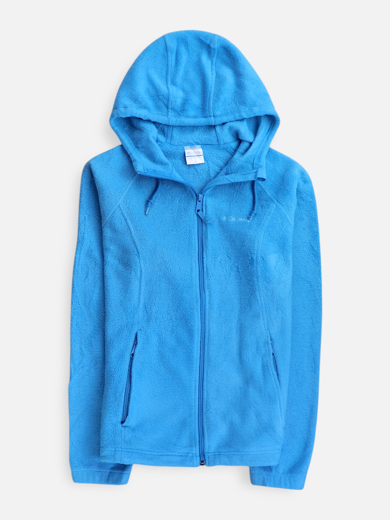 Columbia Sudadera Hoodie Deportivo - Mujer - Medium