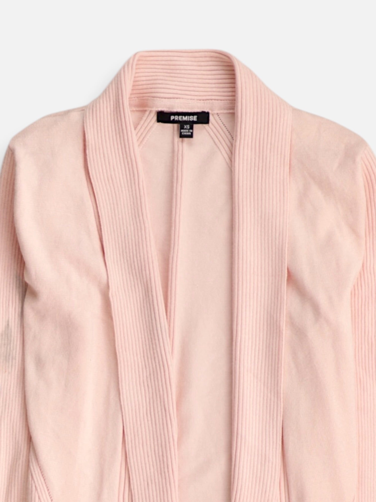 Sueter Cardigan Casual - Mujer - XS