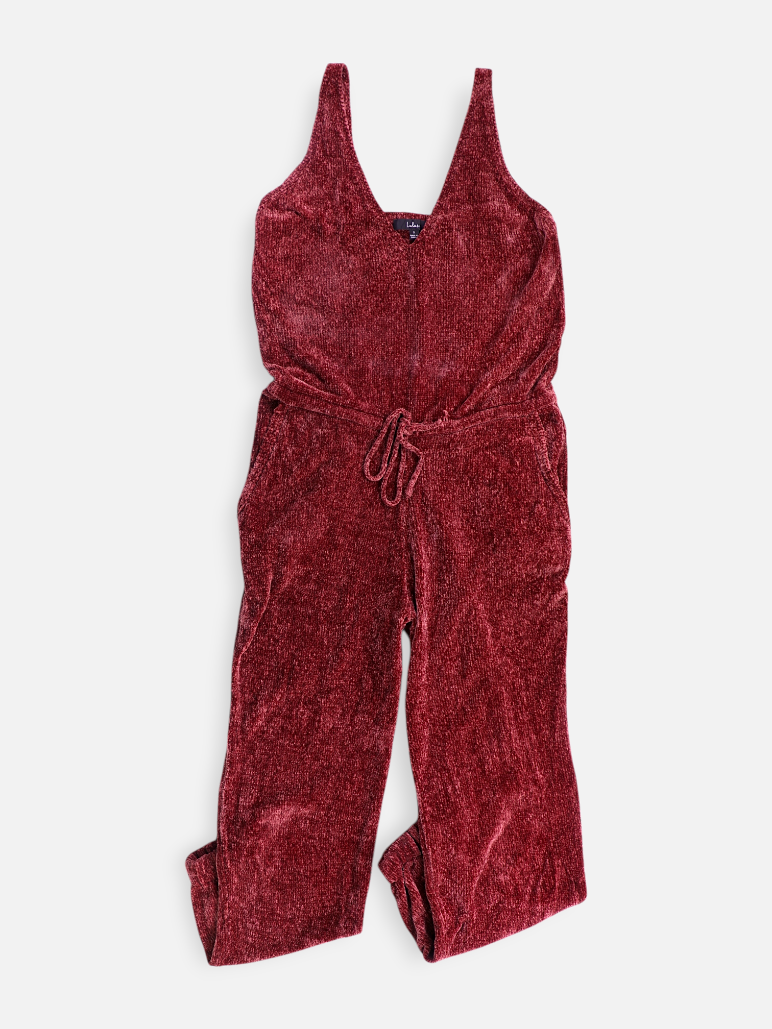 Jumpsuit Casual - Mujer - Small