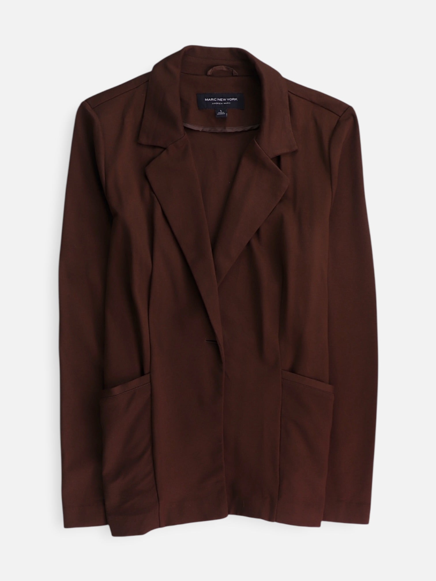 Marc New York Blazer Casual - Mujer - Large