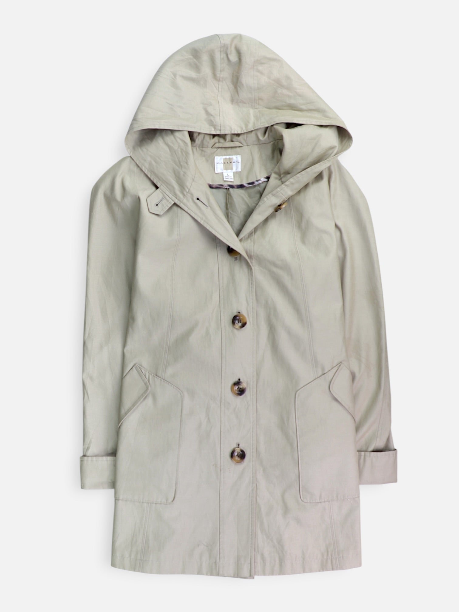 GALLERY Chaqueta Casual Basic - Mujer - Large