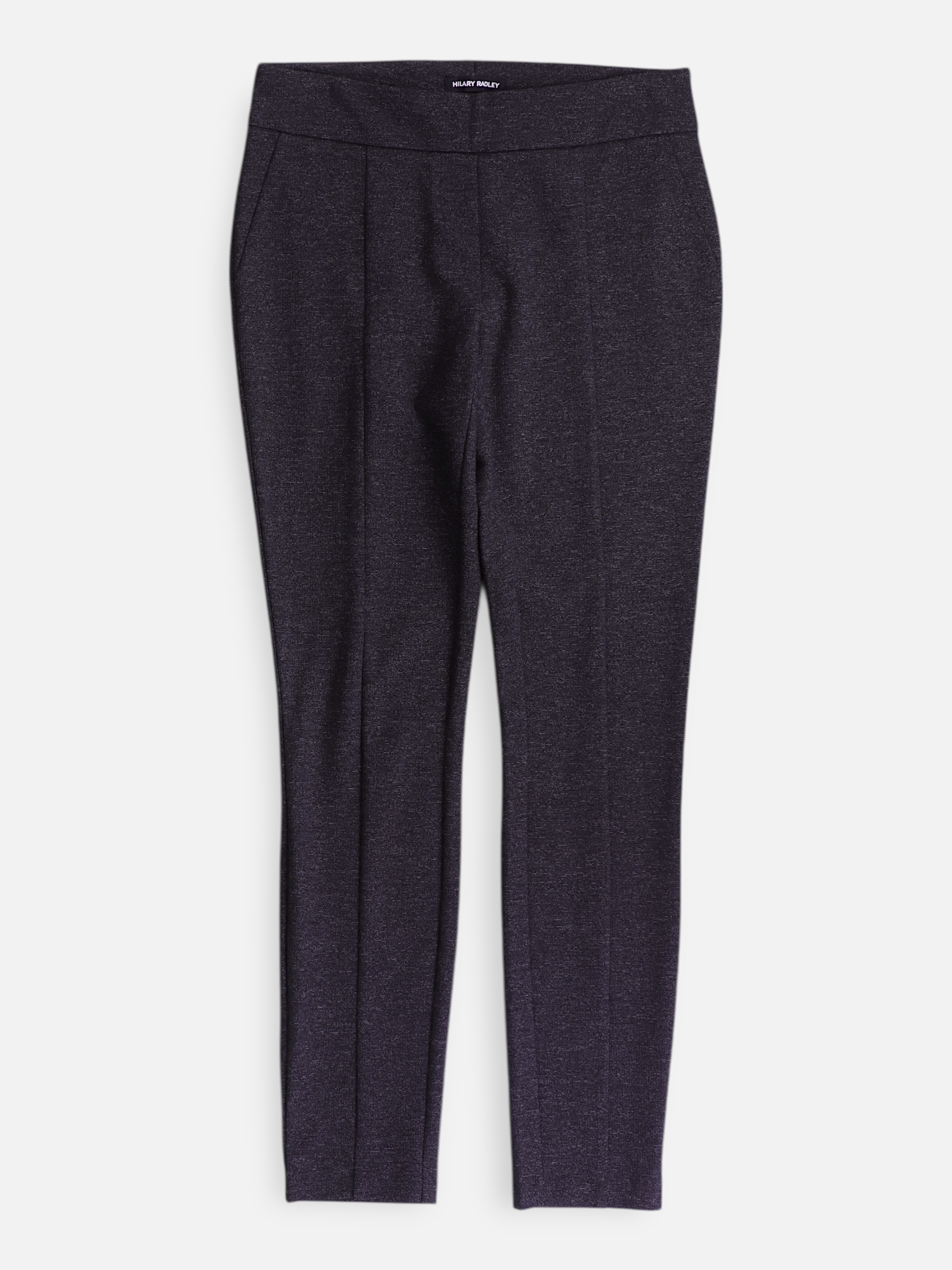 Pantalon Regular Fit Casual - Mujer - Small