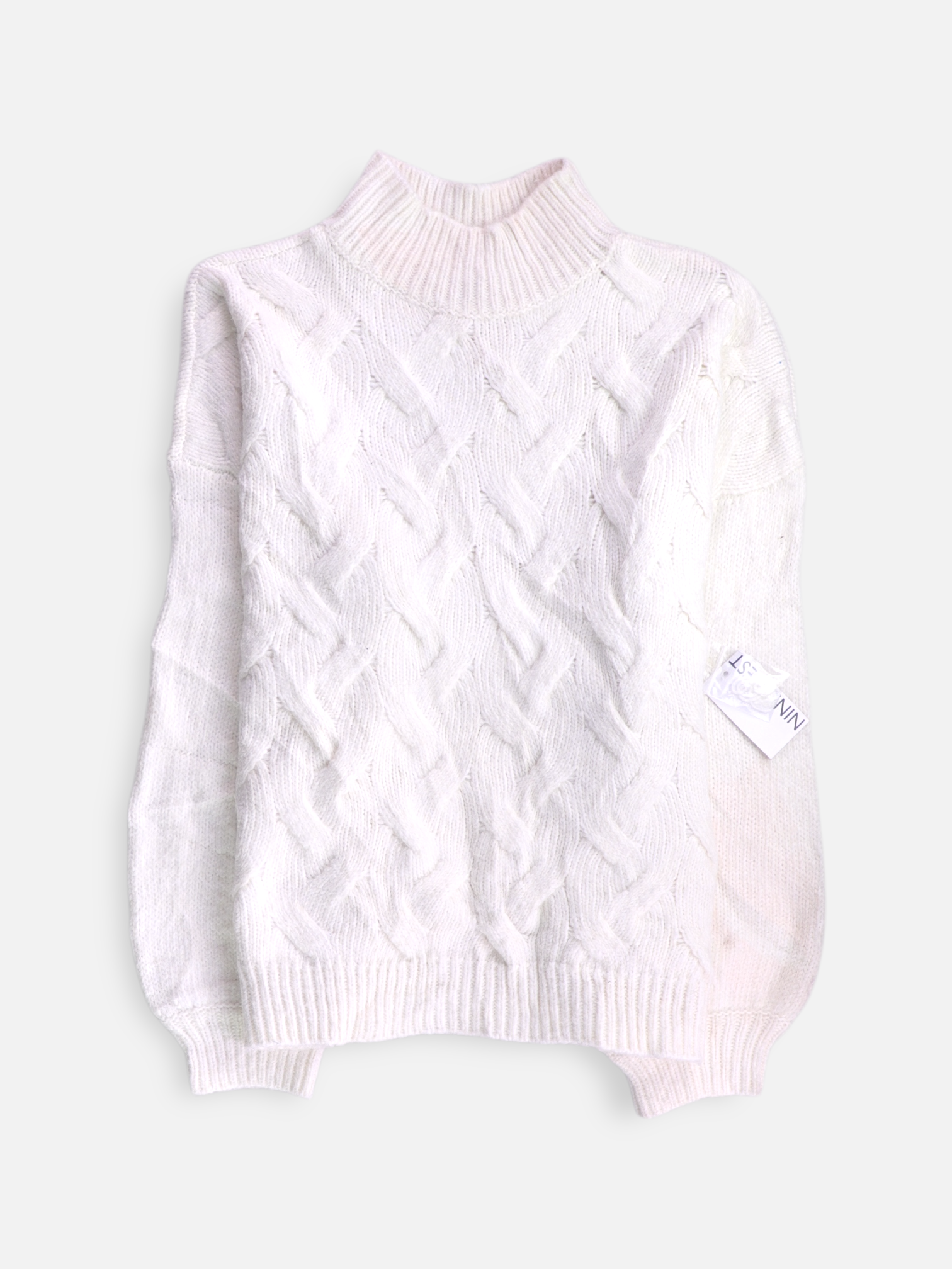 NINE WEST Sueter Knit Casual - Mujer - XL