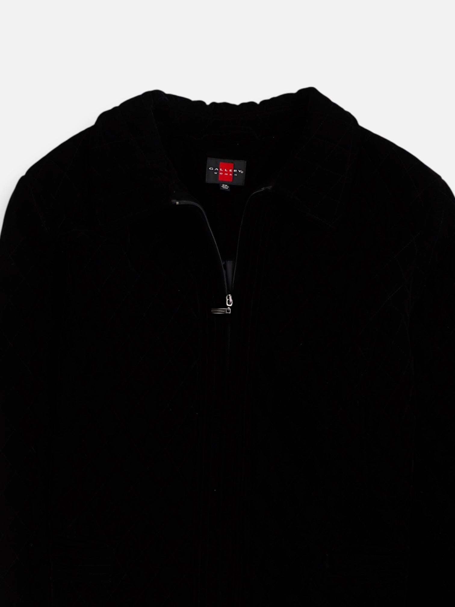 GALLERY Chaqueta Casual Basic - Mujer - 2XL