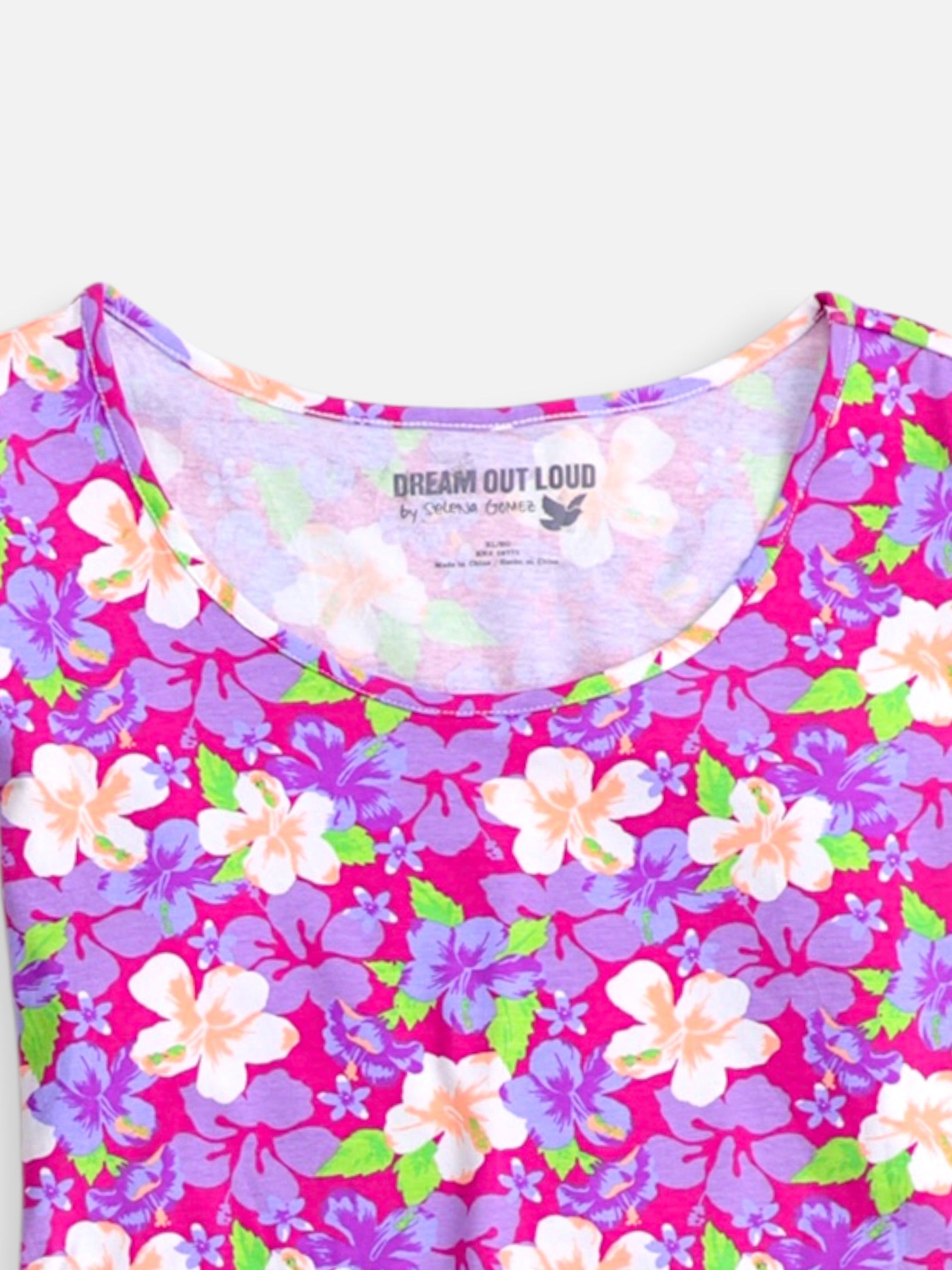 Blusa Crop Top - Mujer - XL
