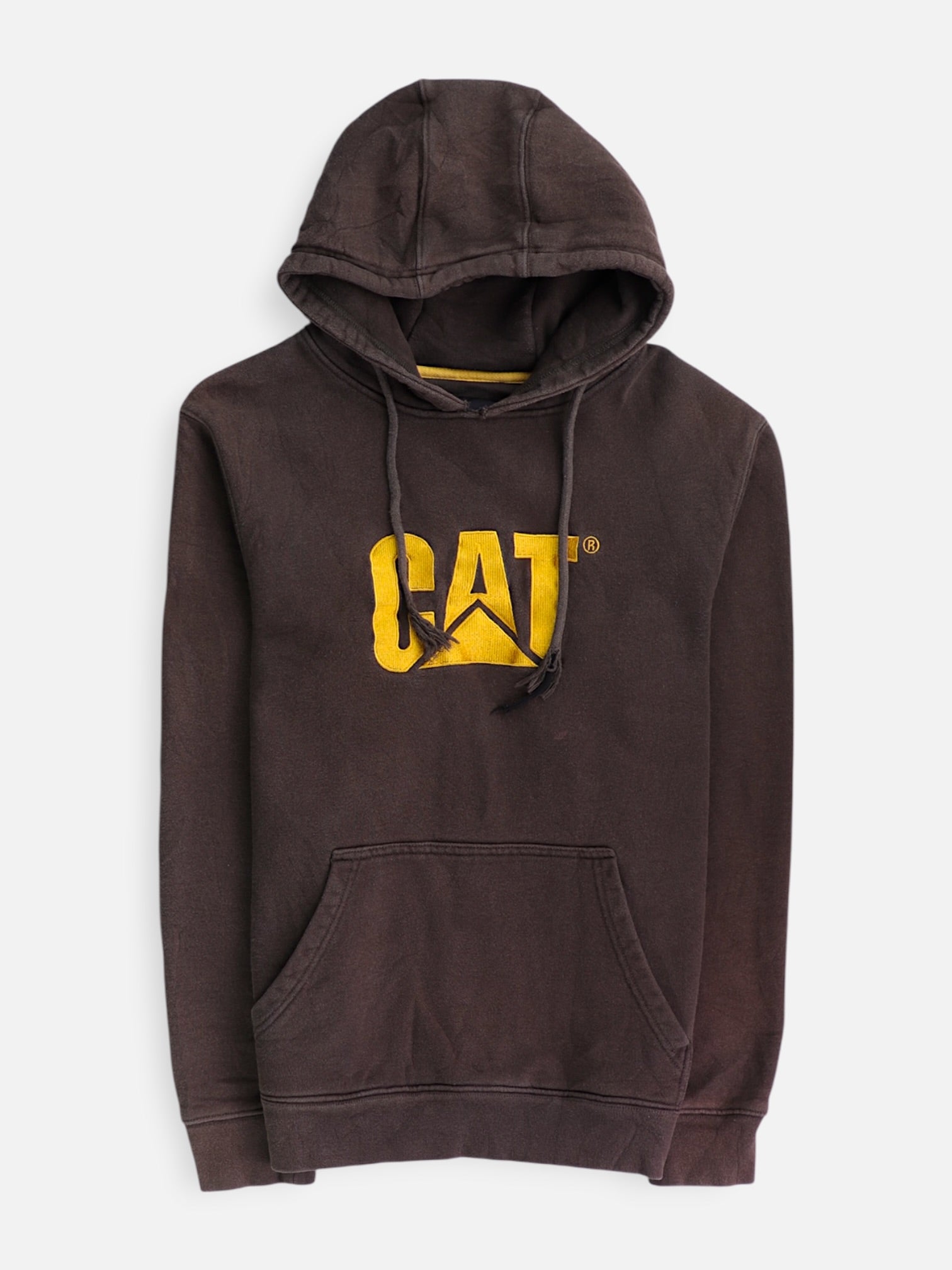 Caterpillar Sudadera Hoodie Basic - Hombre - Large