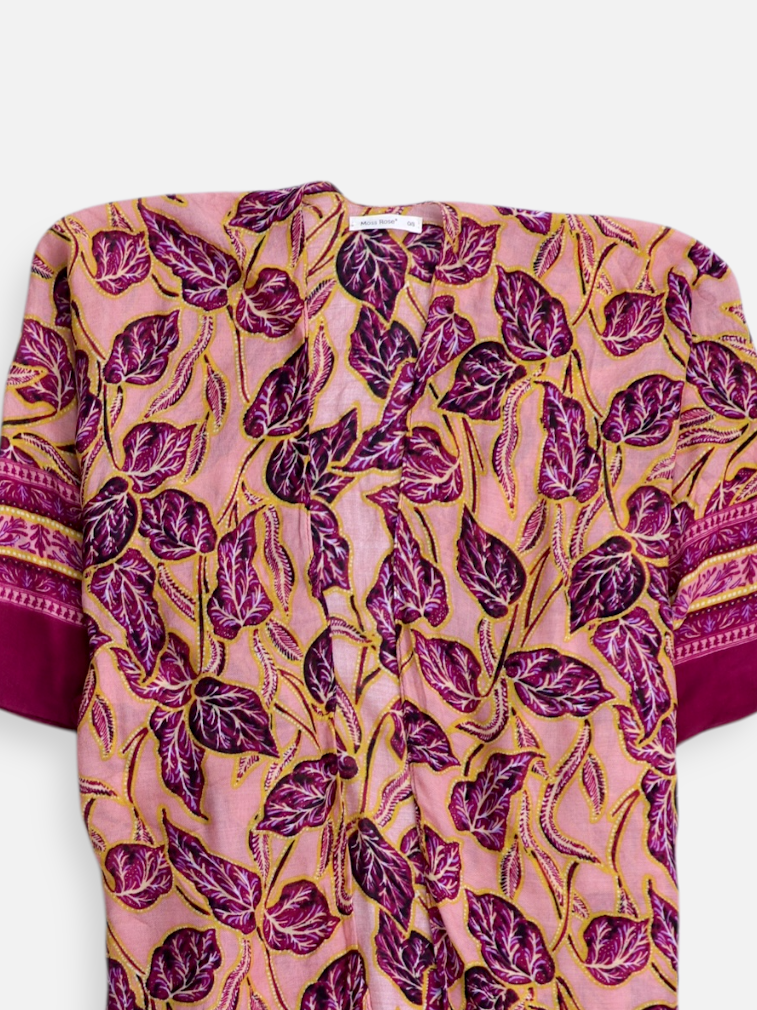 Salida de Baño Verano - Mujer - Small