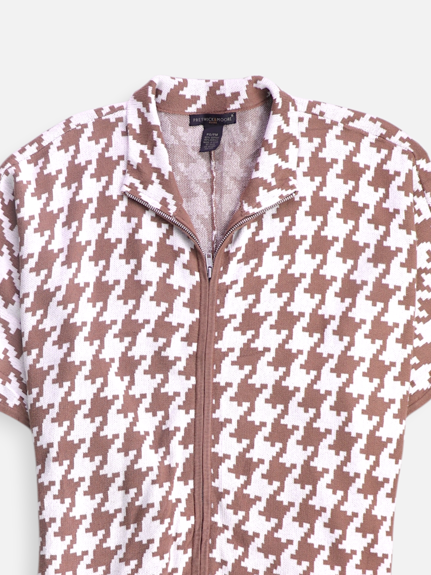 Poncho Casual - Mujer - Petite M