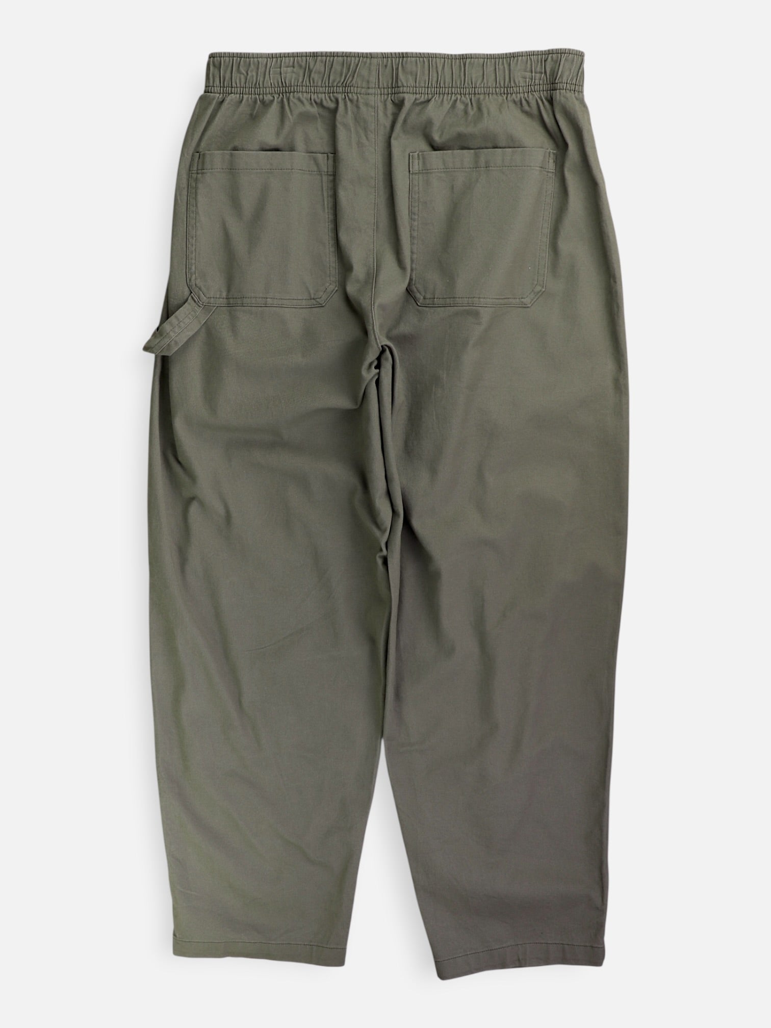 Pantalon Regular Fit Cargo - Hombre - N/A