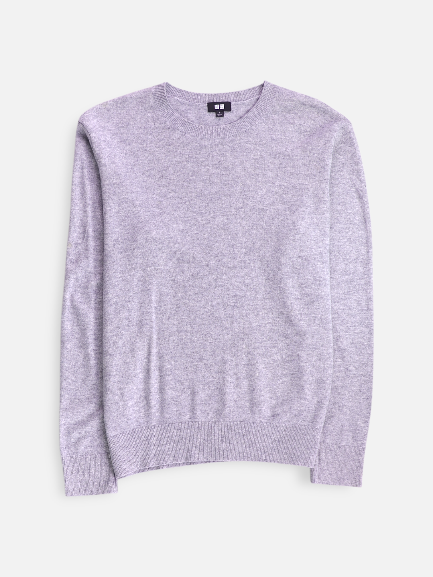 UNIQLO Sueter Knit Casual - Hombre - Small