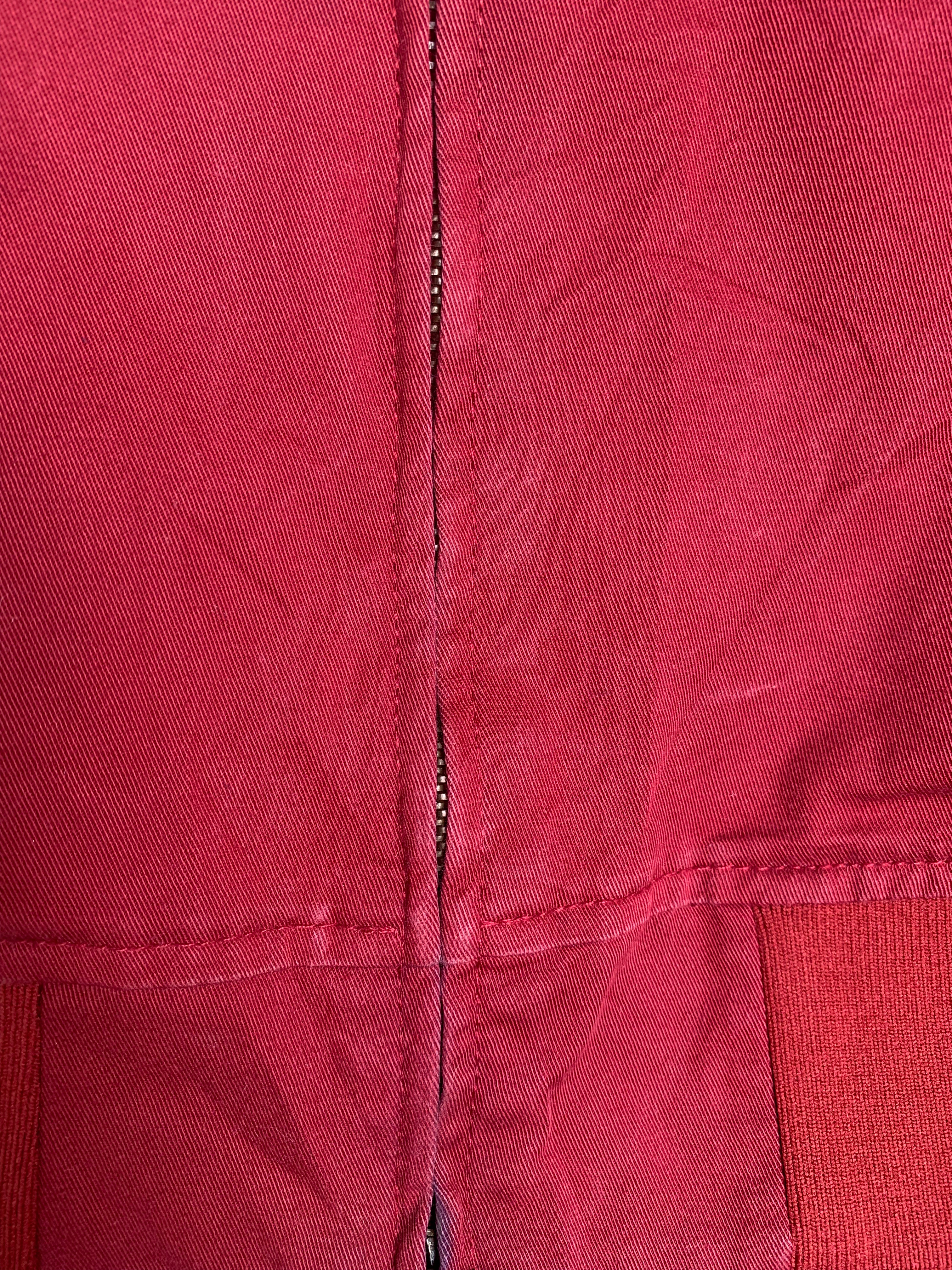 ZARA Chaqueta Bomber Basic - Hombre - Medium