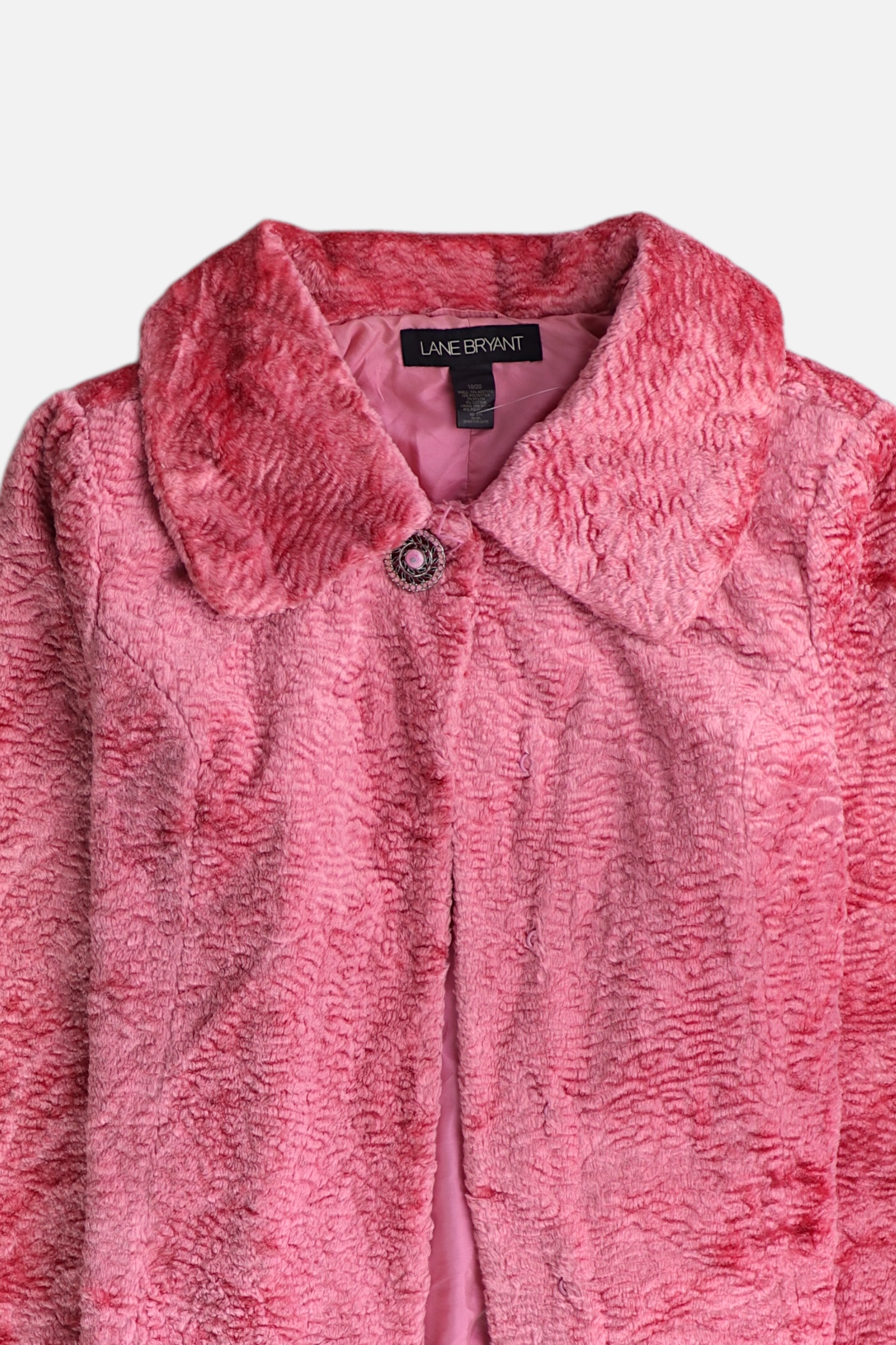 Chaqueta Casual Fleece - Mujer - 18/20