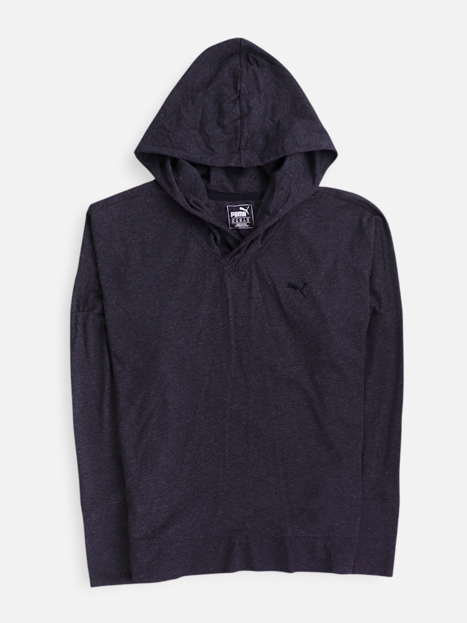 Puma Sudadera Hoodie Basic - Mujer - XL