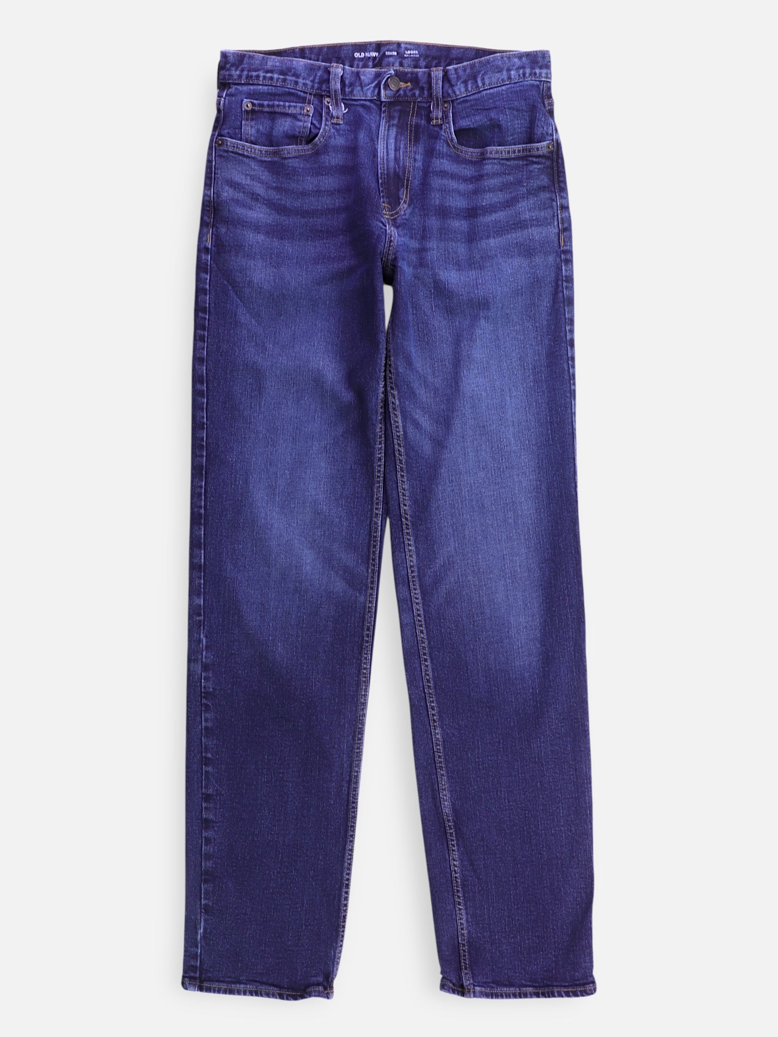 Old Navy Jean Regular Fit Denim - Hombre - 32x38