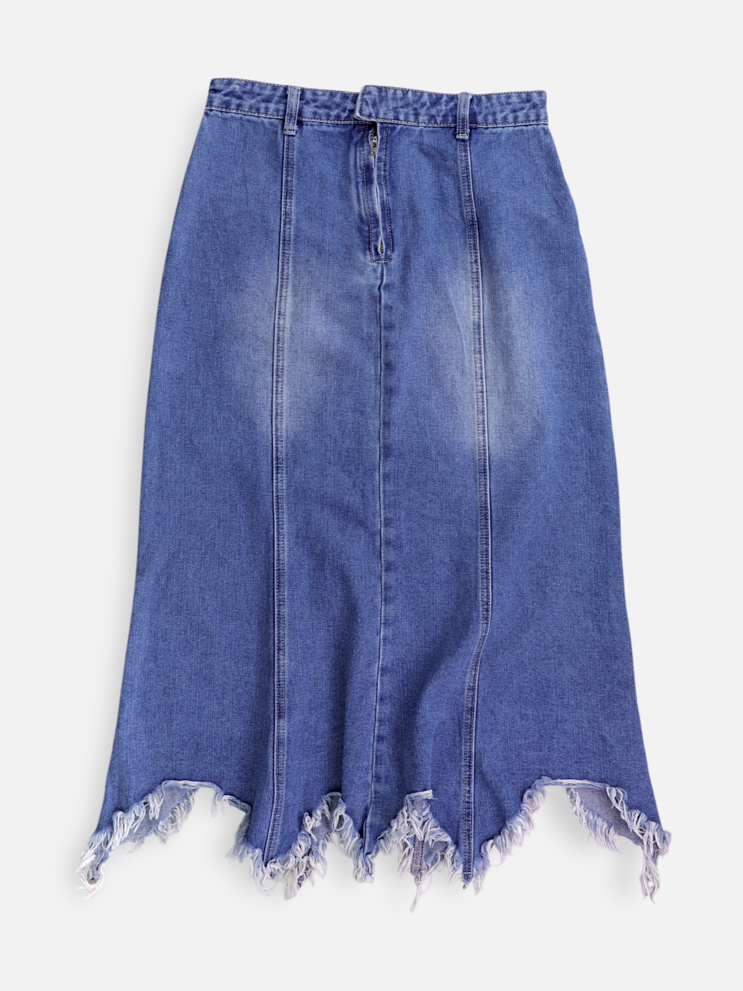 Falda Denim - Mujer - Medium