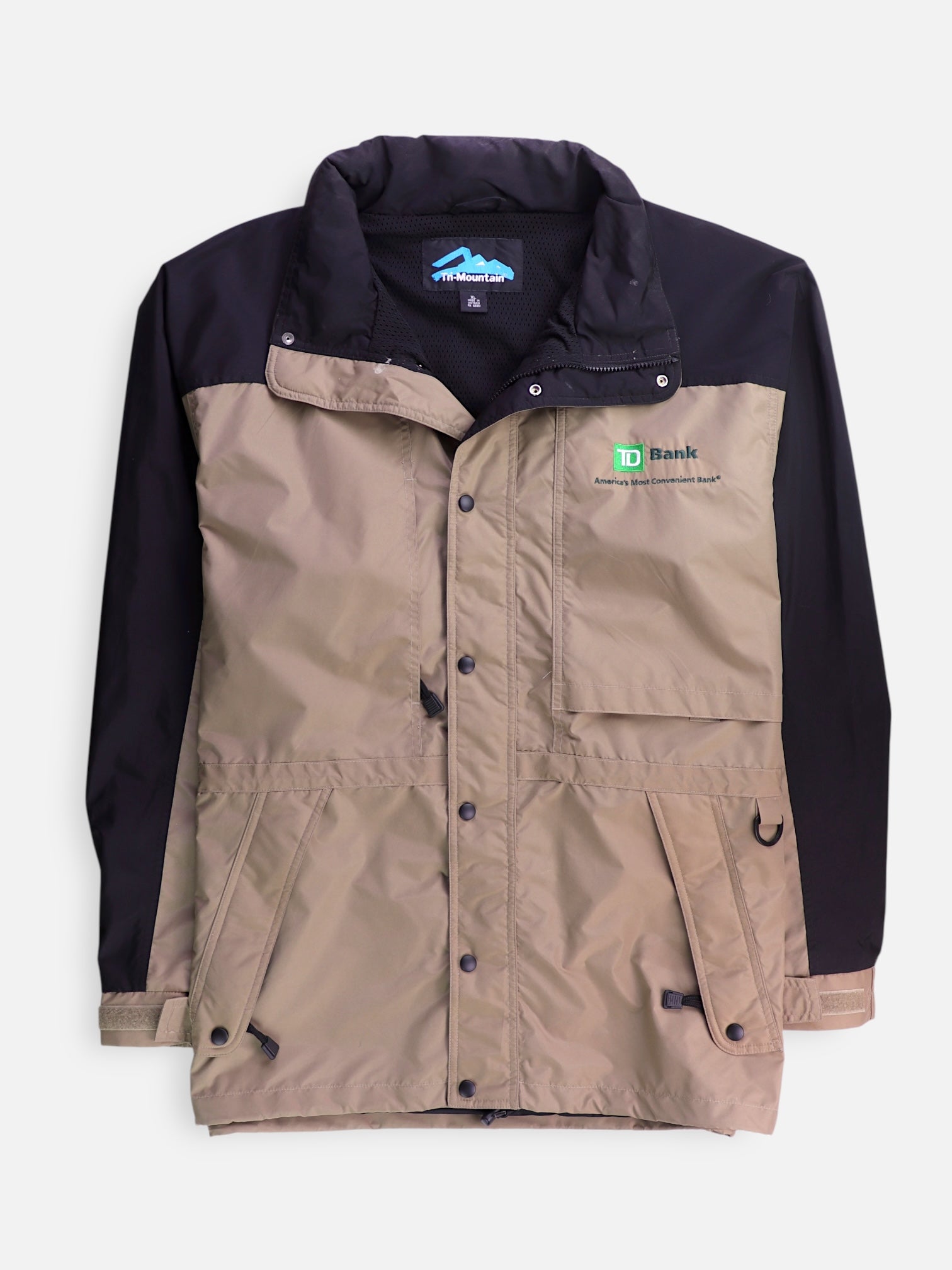 Chumpa Impermeable - Hombre - XL