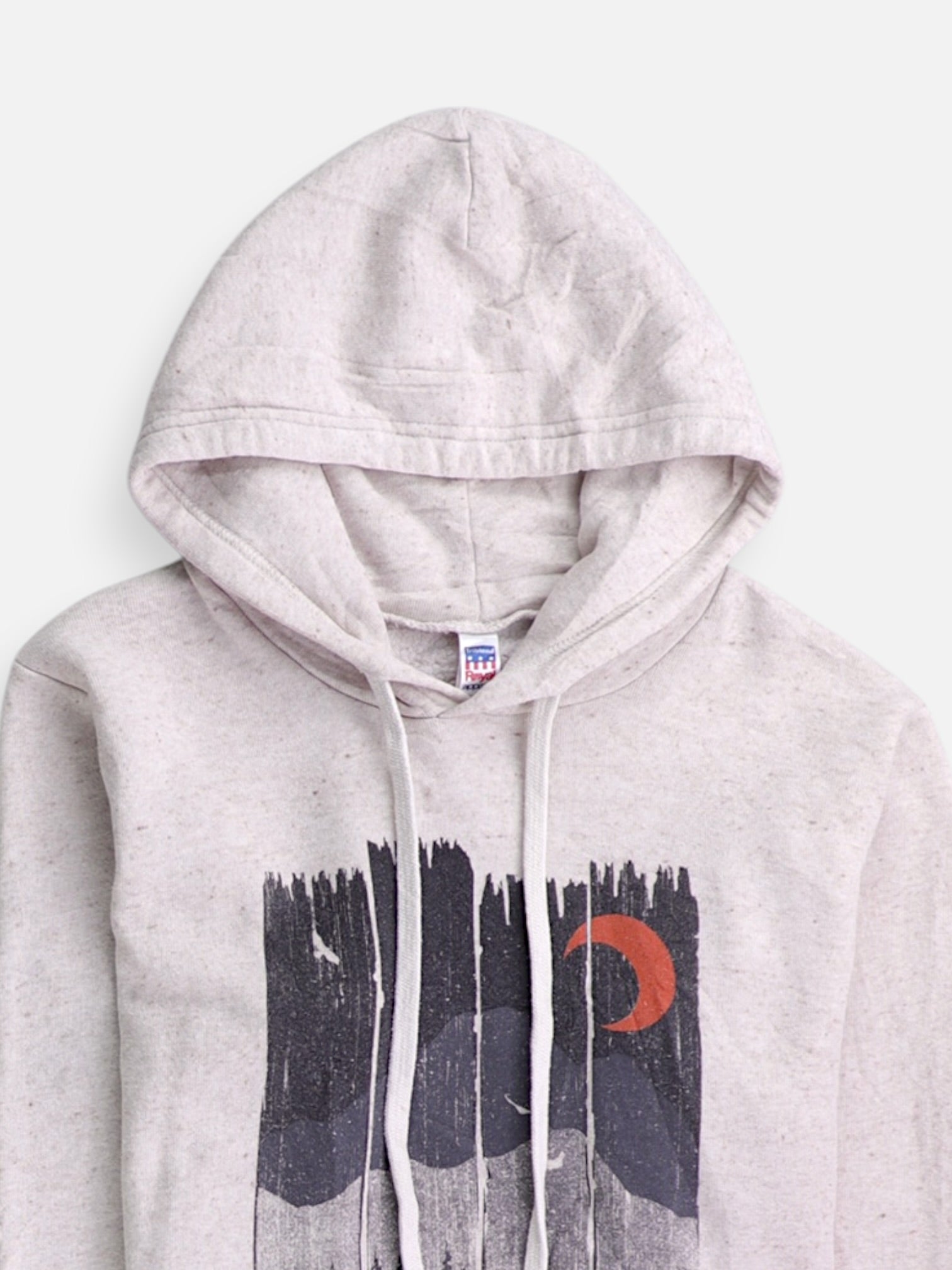 Sudadera Hoodie Basic - Hombre - Small