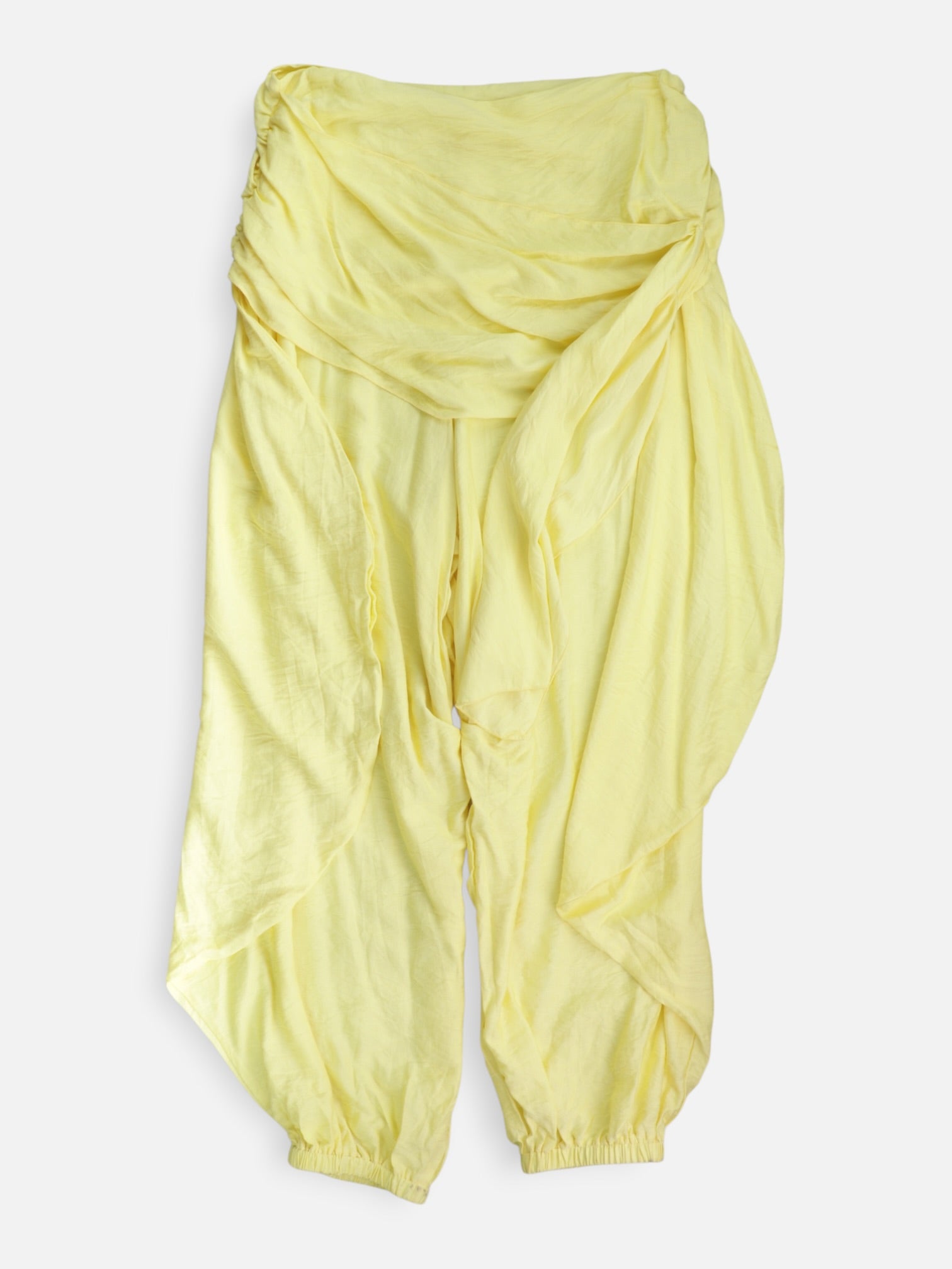 Pantalon Regular Fit Casual - Mujer - XL