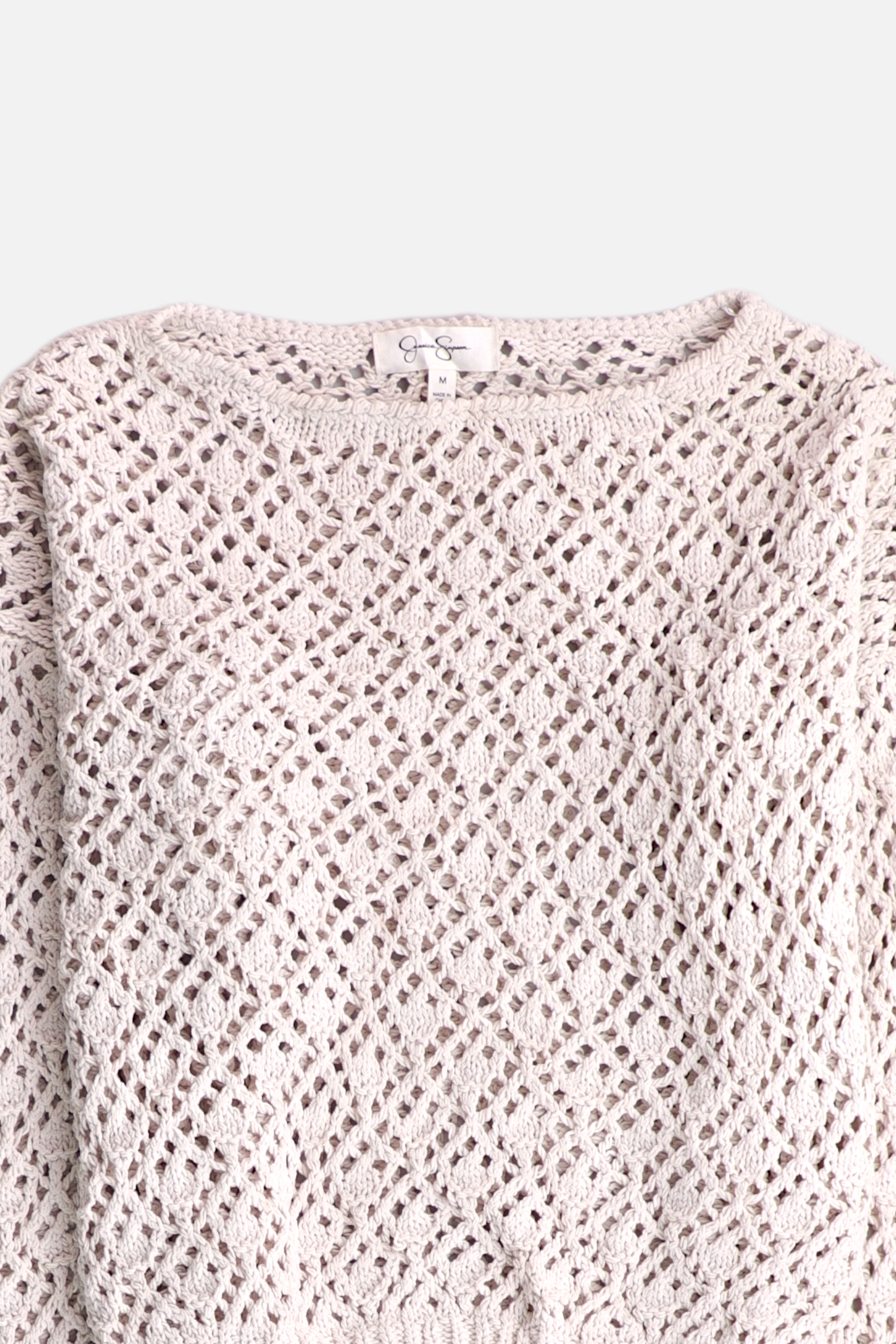 Jessica Simpson Sueter Knit Casual - Mujer - Medium