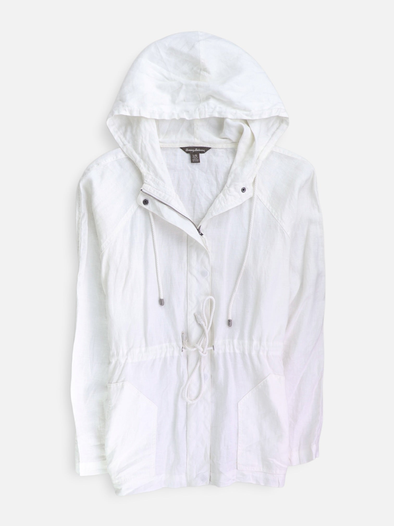Tommy Bahama Chaqueta Cazadora Basic - Mascota - Large