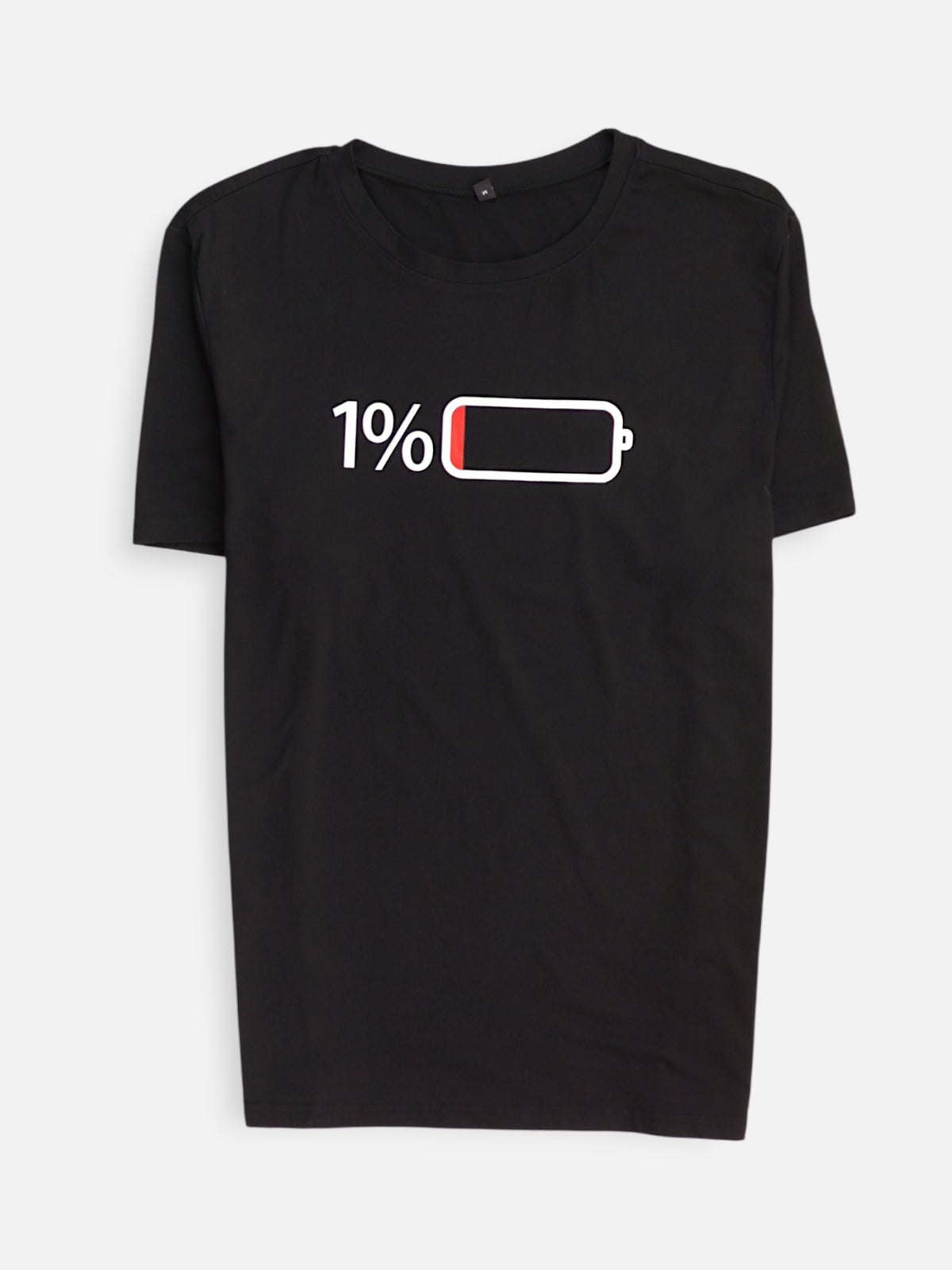 Camiseta Basic - Hombre - Medium