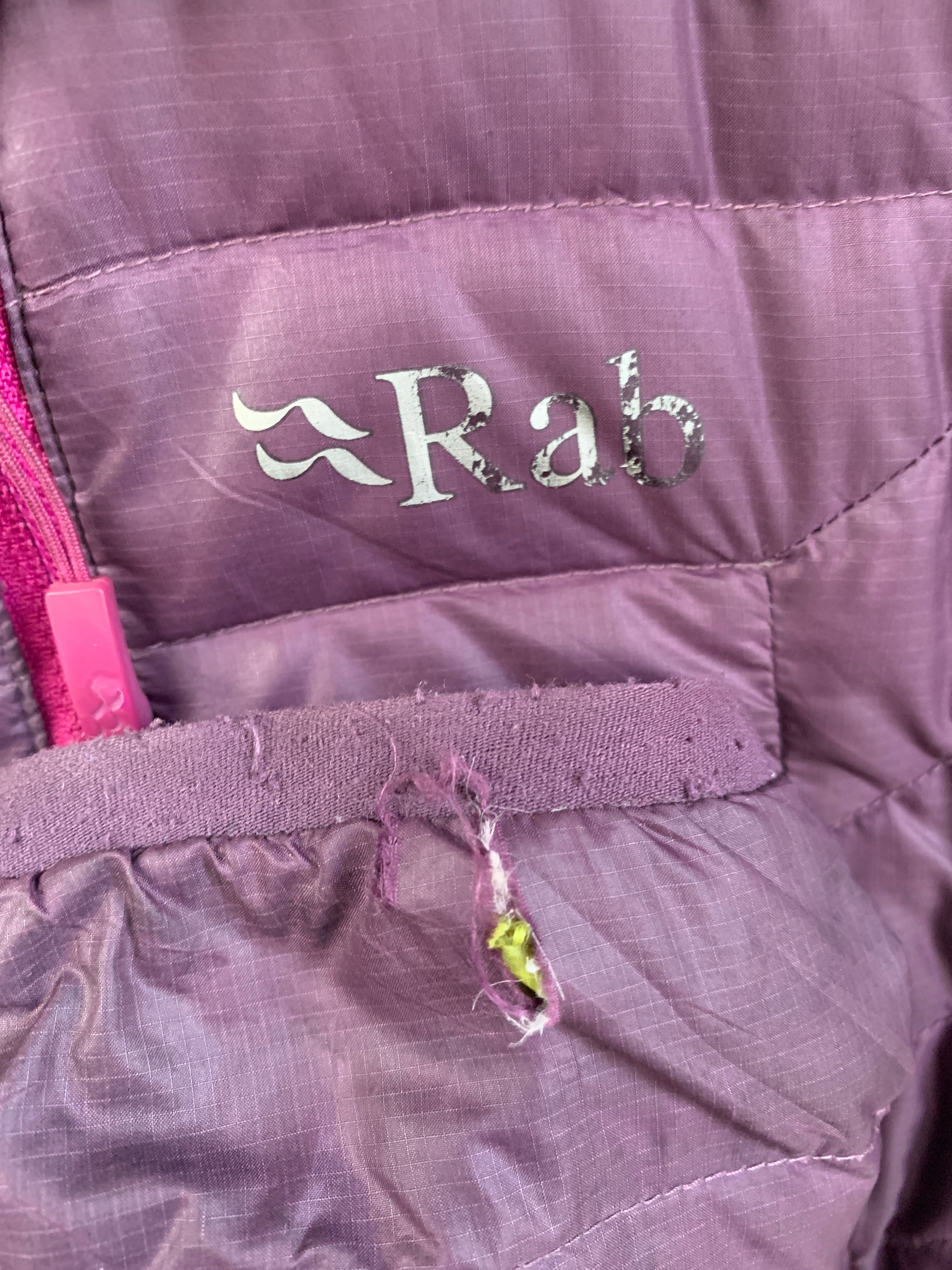 Chaqueta Puffer Impermeable - Mujer - XS