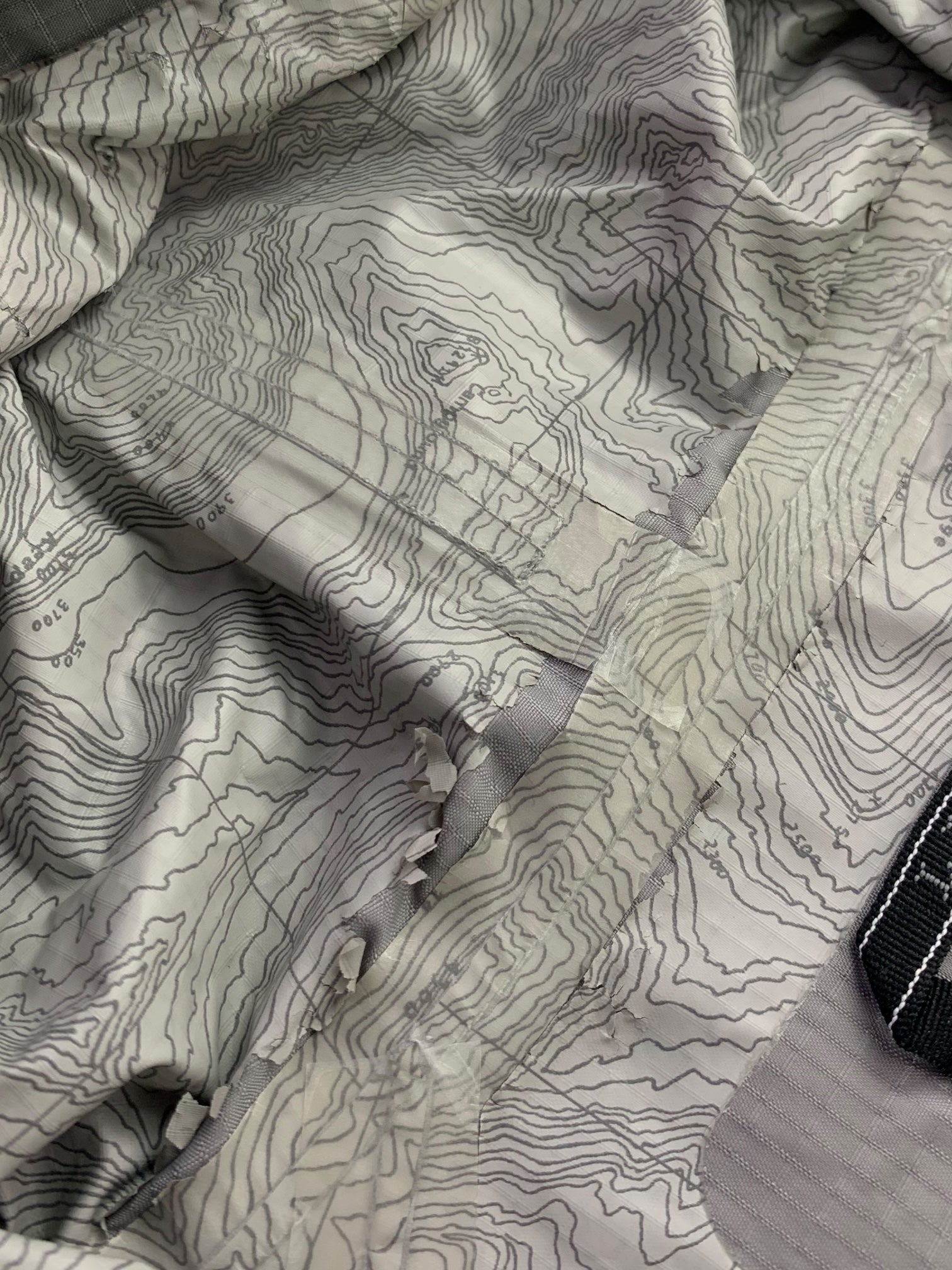 LL BEAN Chumpa Deportivo - Hombre - XL