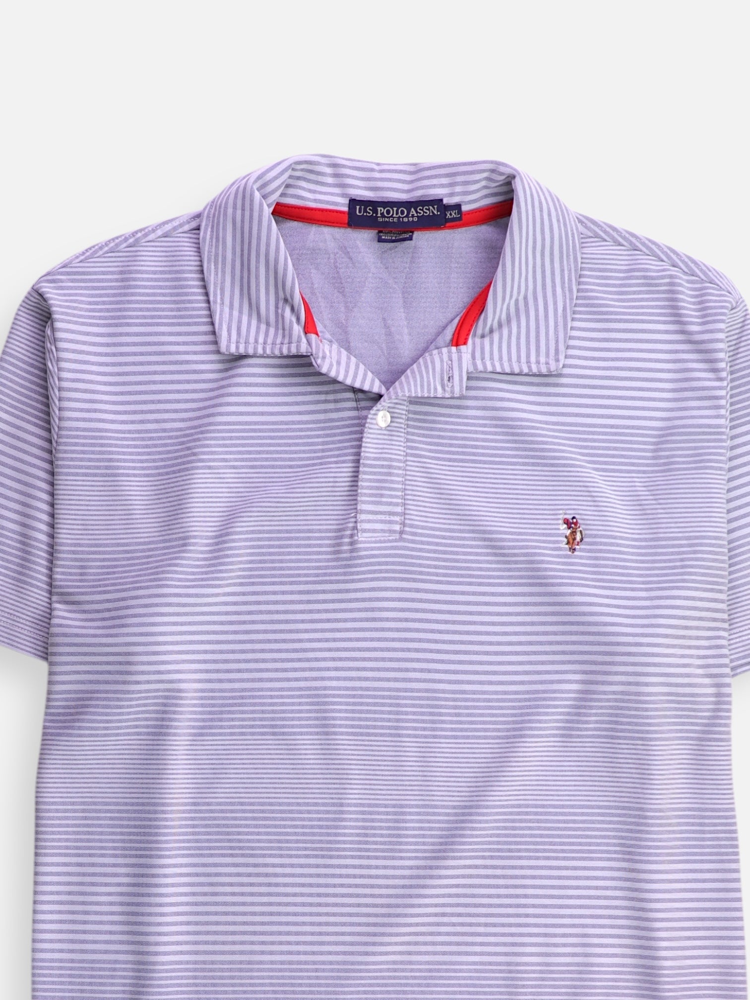 US Polo ASSN Camisa Casual - Hombre - 2XL