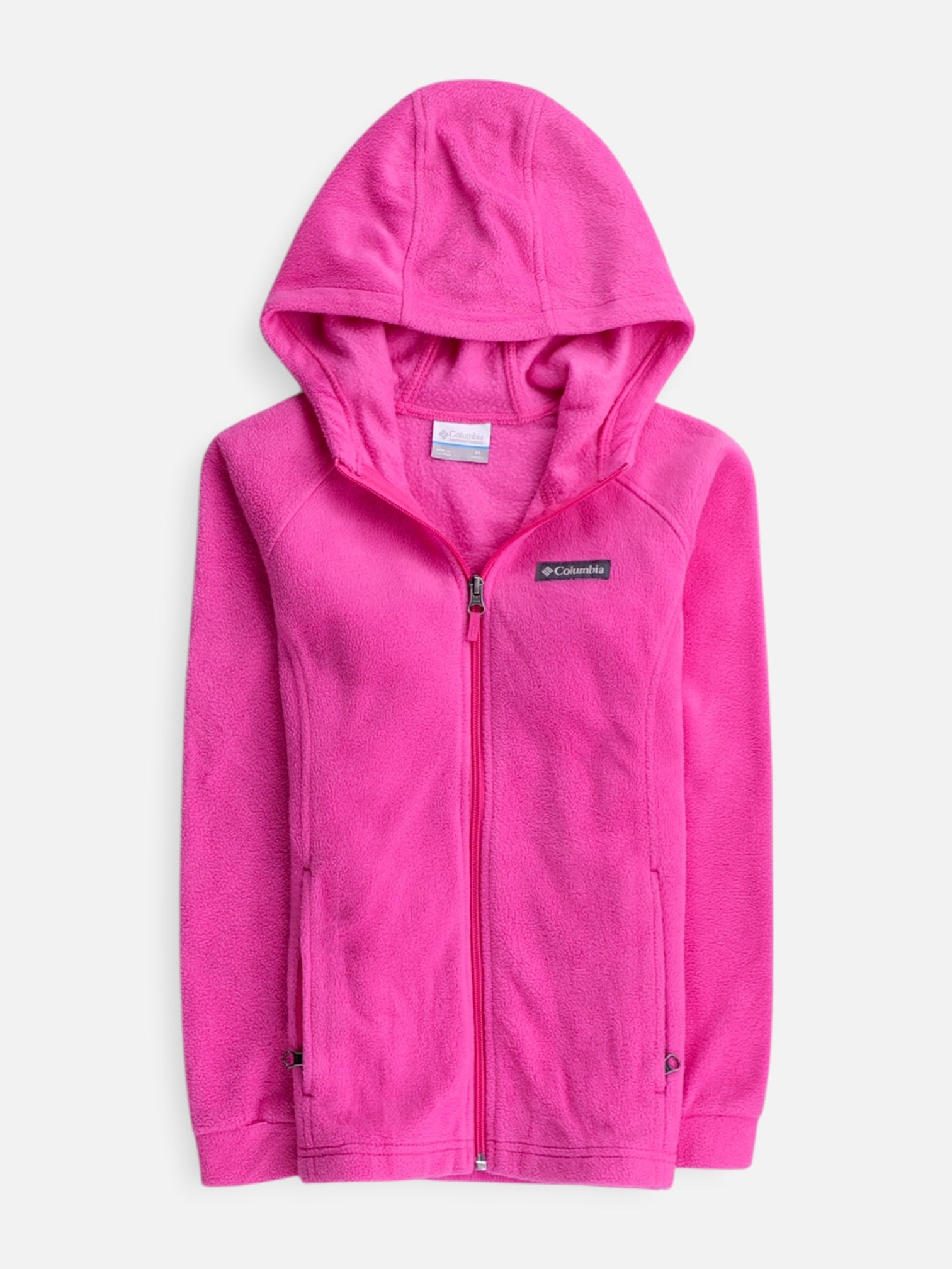 Columbia Sudadera Hoodie Deportivo - Niña - Medium
