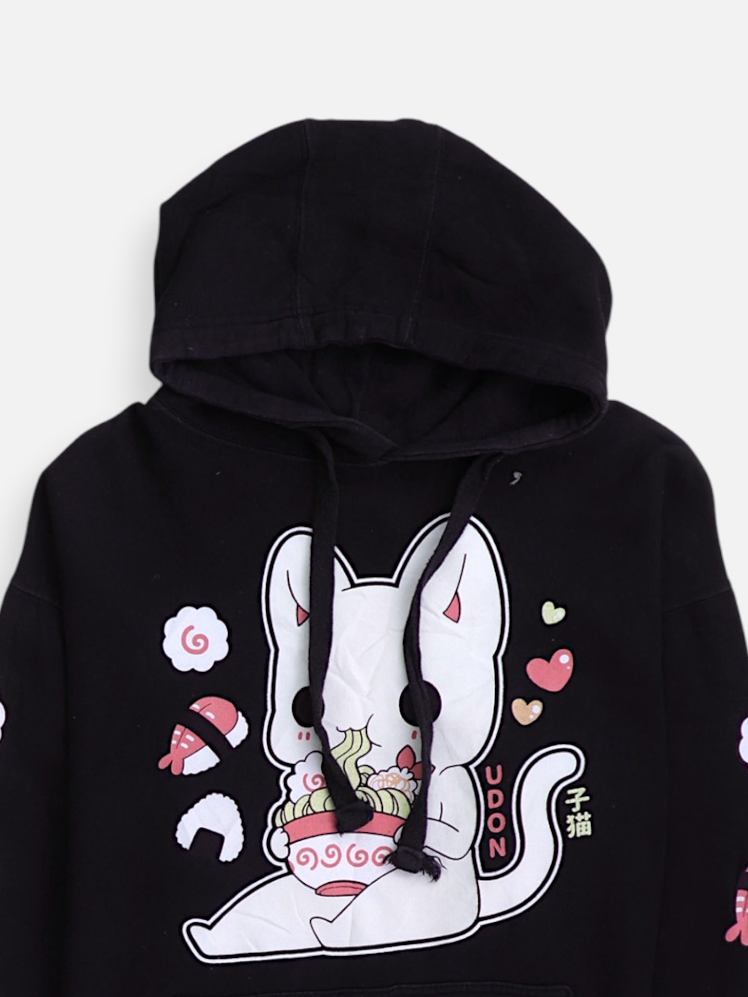 Anime Sudadera Hoodie Animado - Mujer - Medium