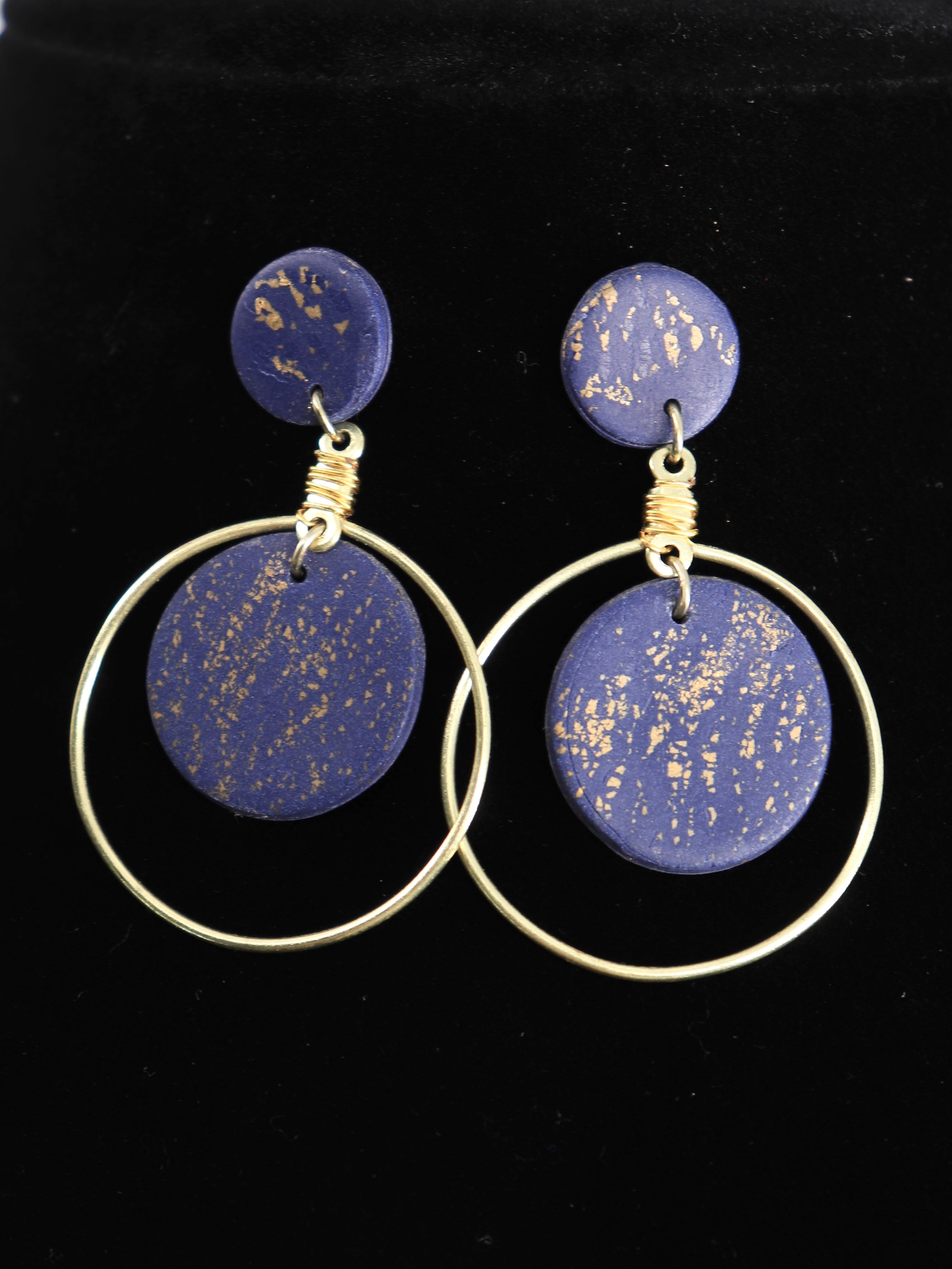 Aretes Casual - Mujer - Talla Única (One Size)