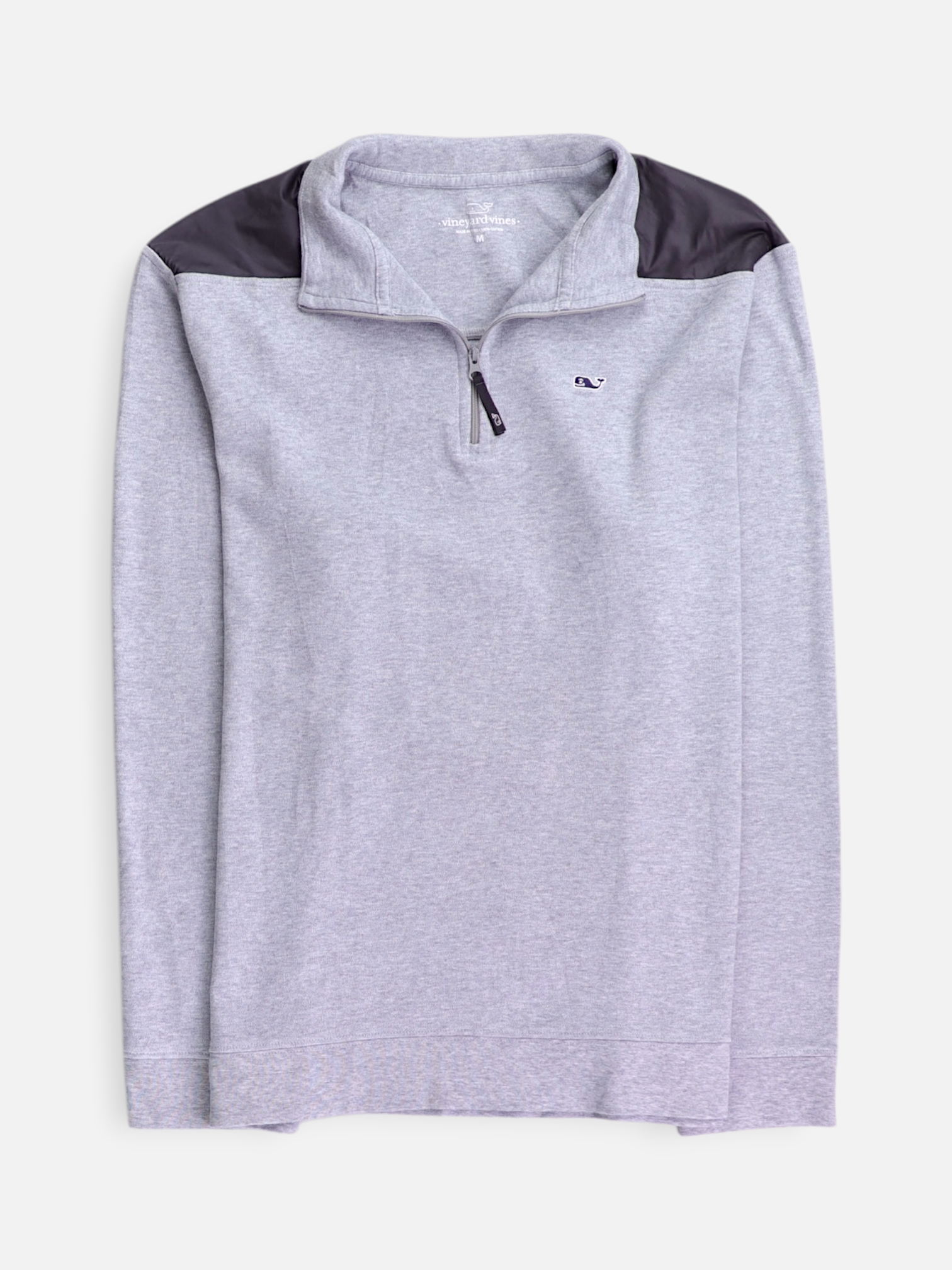 Vineyard Vines Sudadera Fleece Deportivo - Hombre - Medium