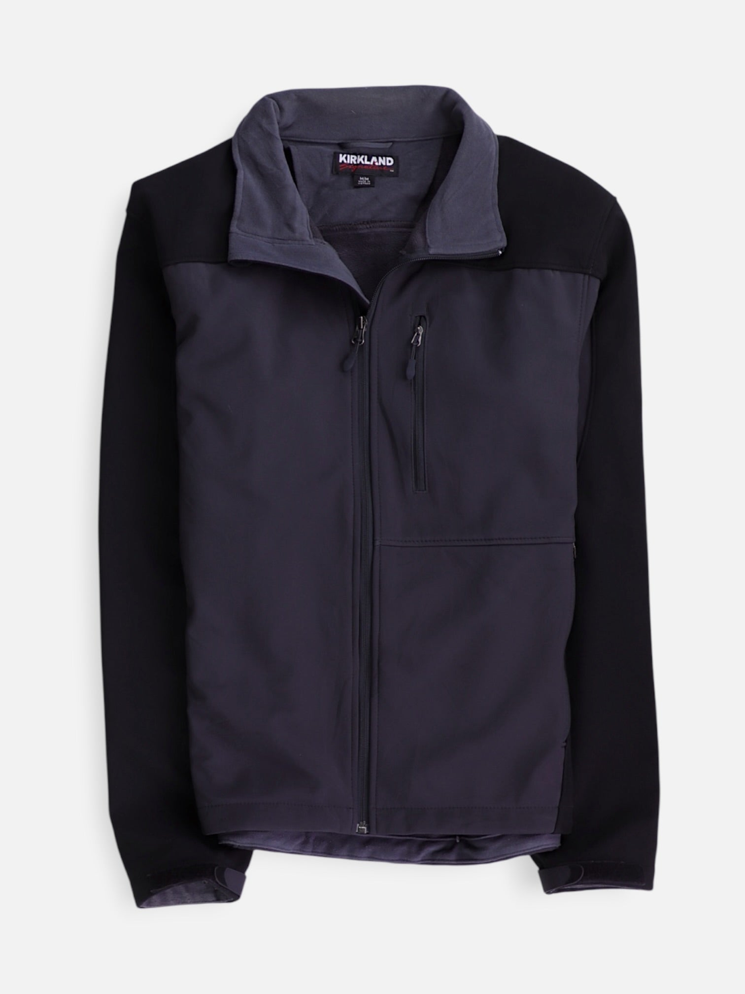 KIRKLAND Sudadera Fleece Deportivo - Hombre - Medium