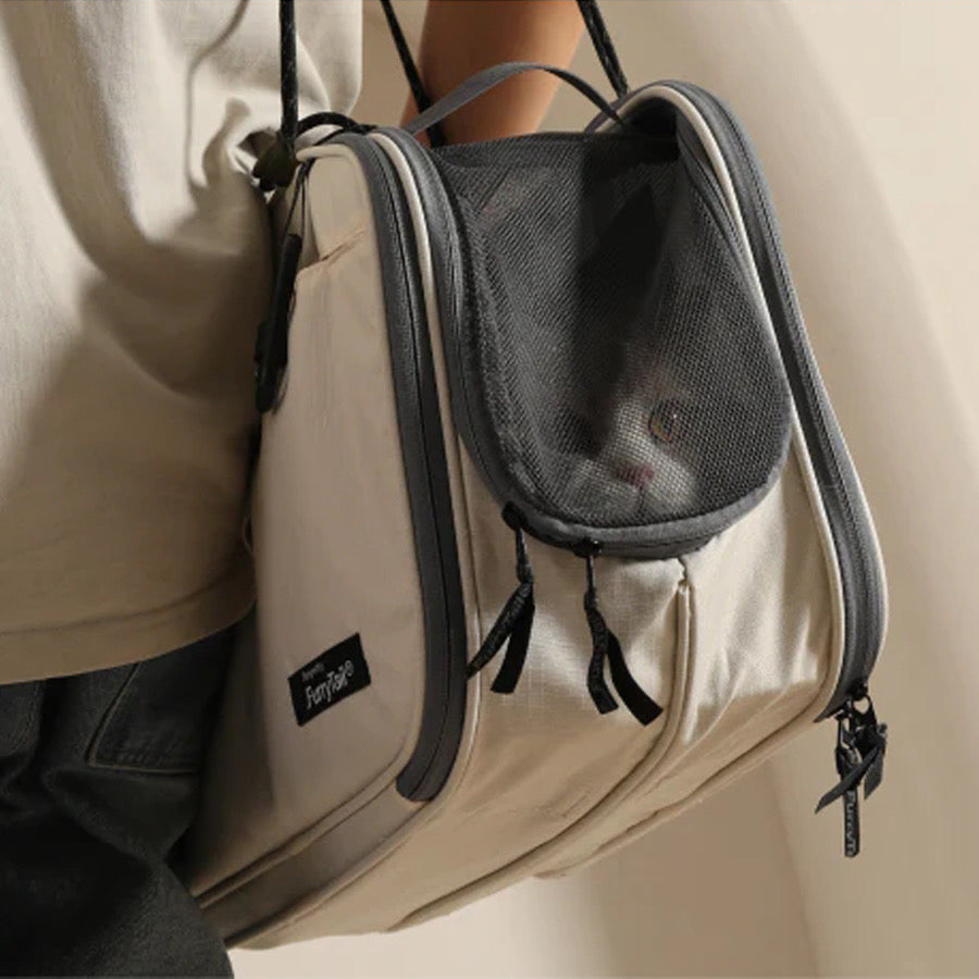 Maletín Casual Gato - Talla Única (One Size)