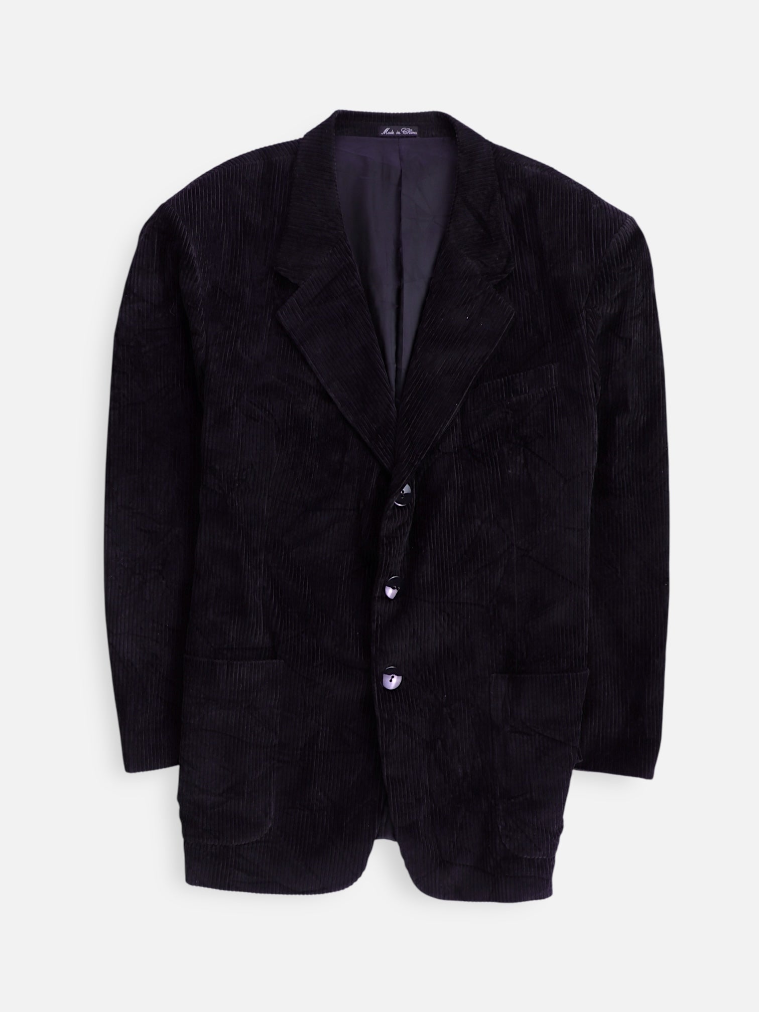 Blazer Corduroy - Hombre - 44L