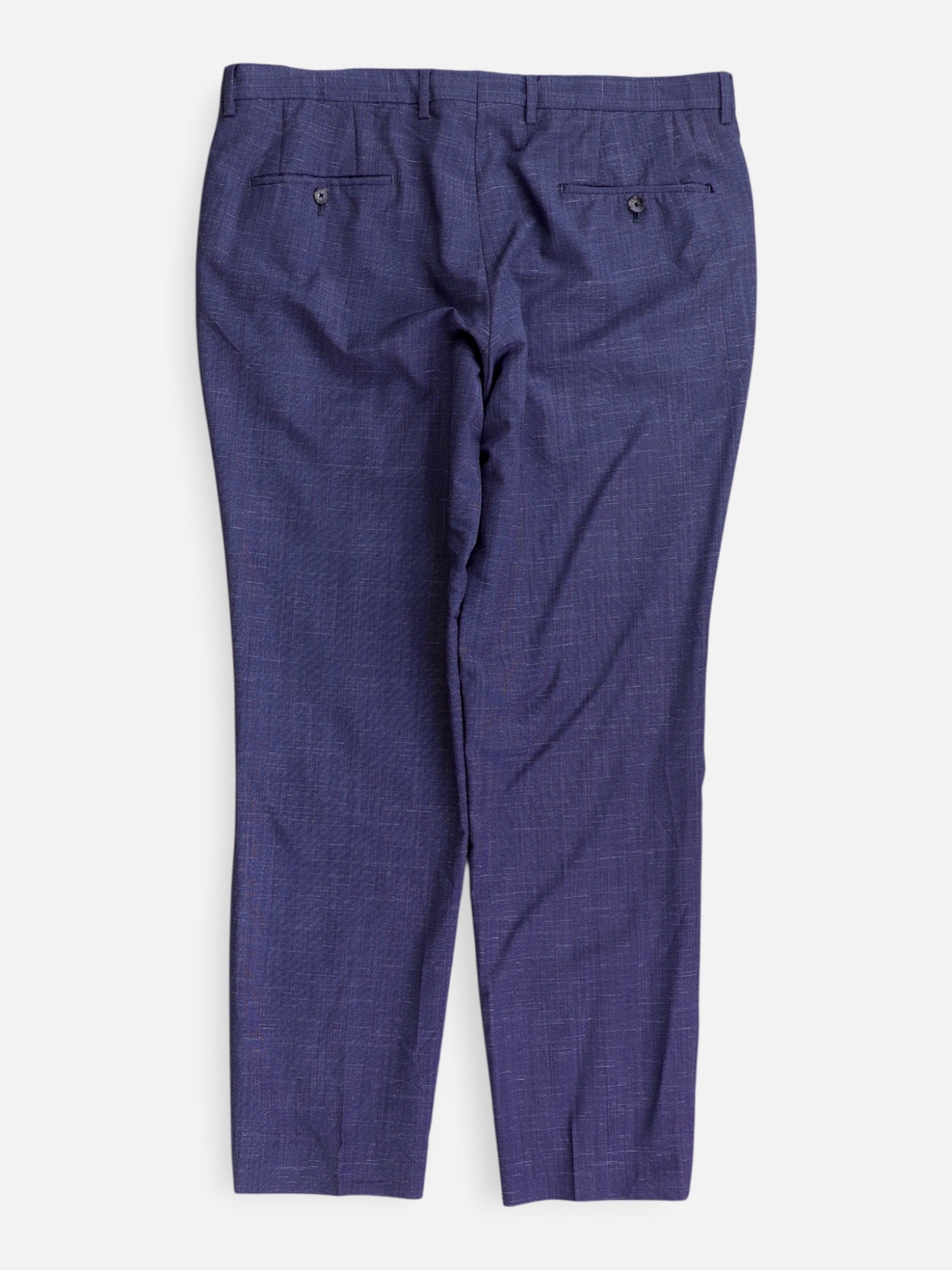 Hugo Boss Pantalon Regular Fit Casual - Hombre - 36R