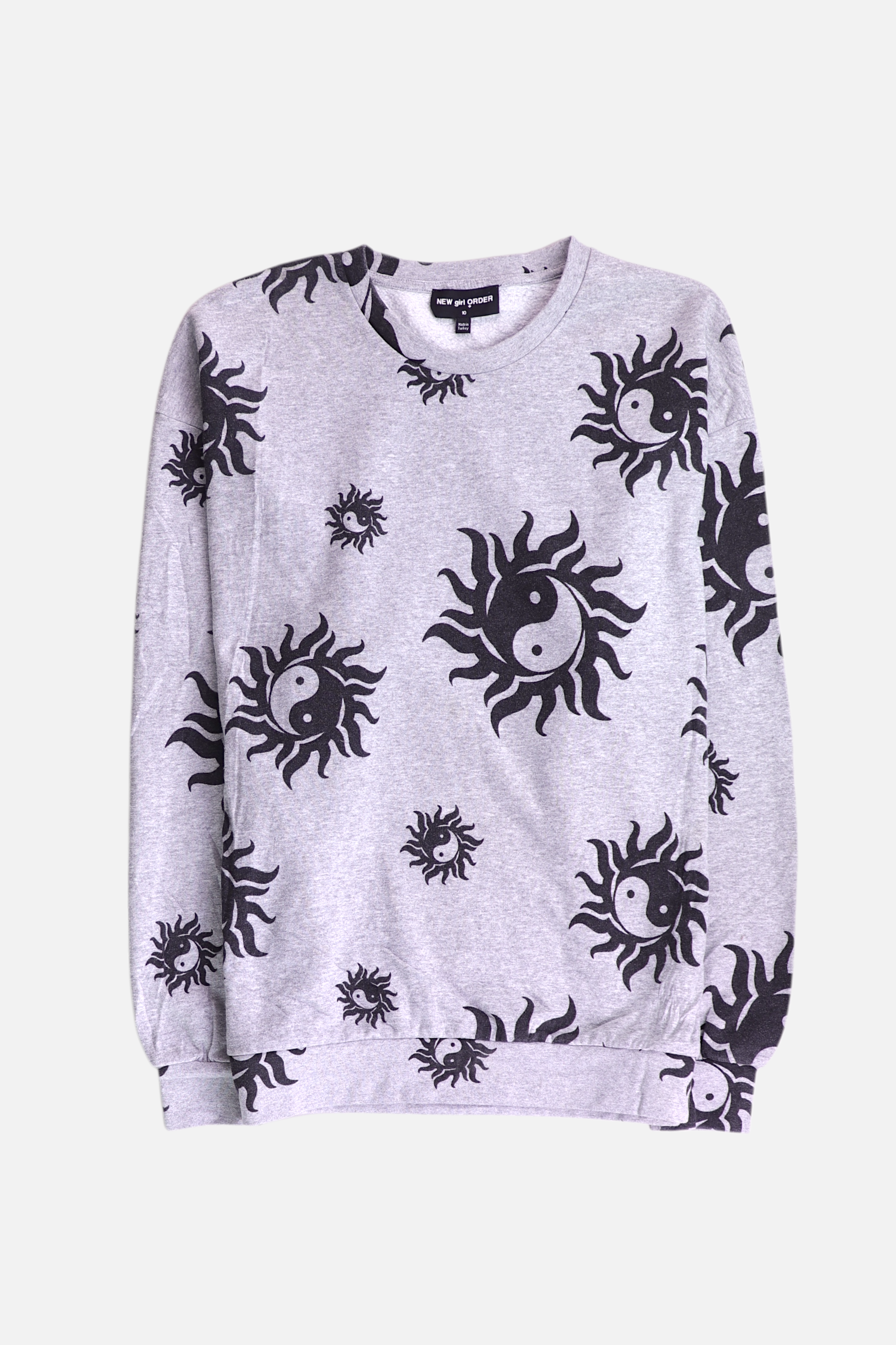 Sudadera Sweatshirt Animado - Hombre - 10