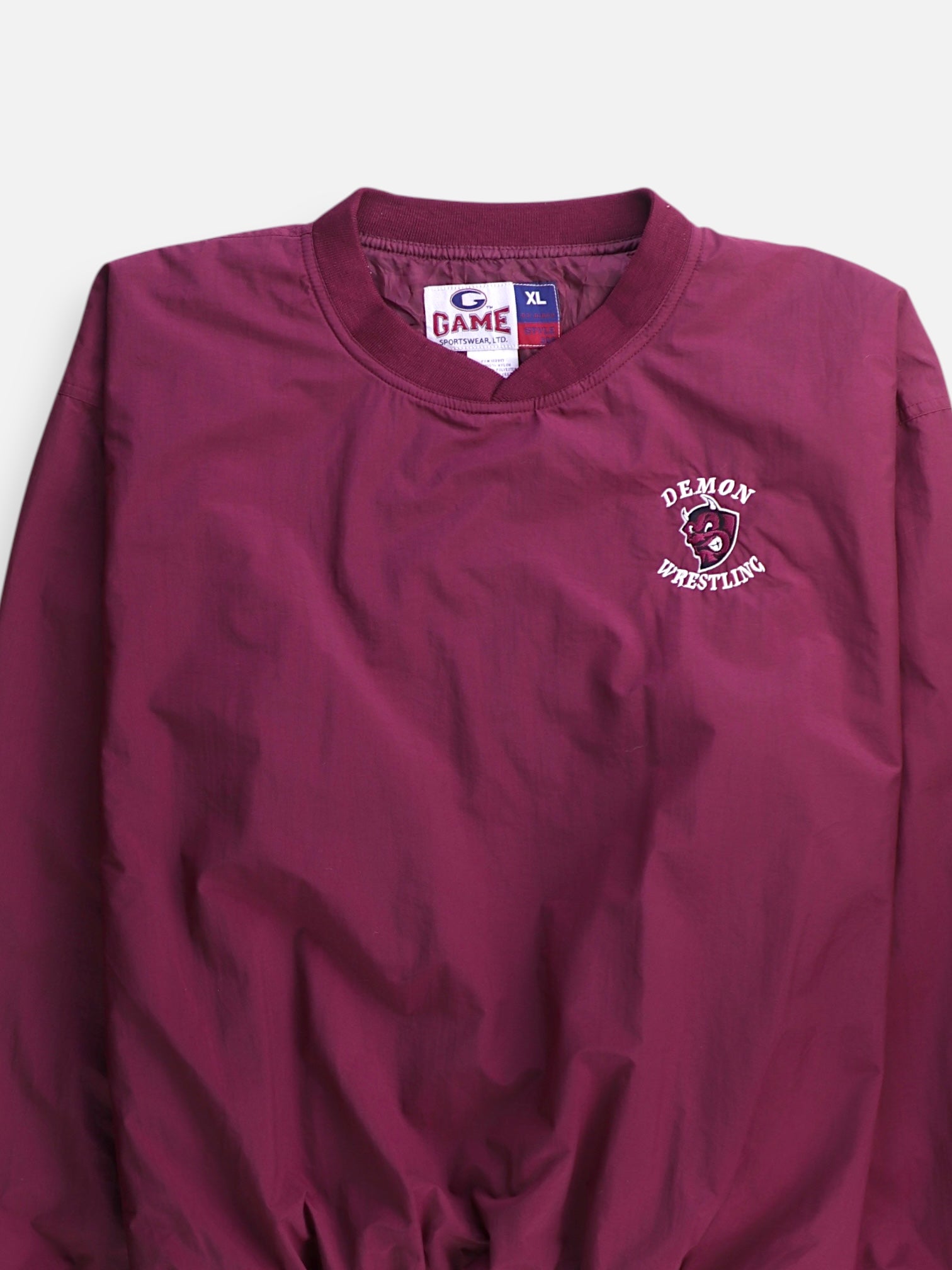 Chumpa Deportivo - Hombre - XL
