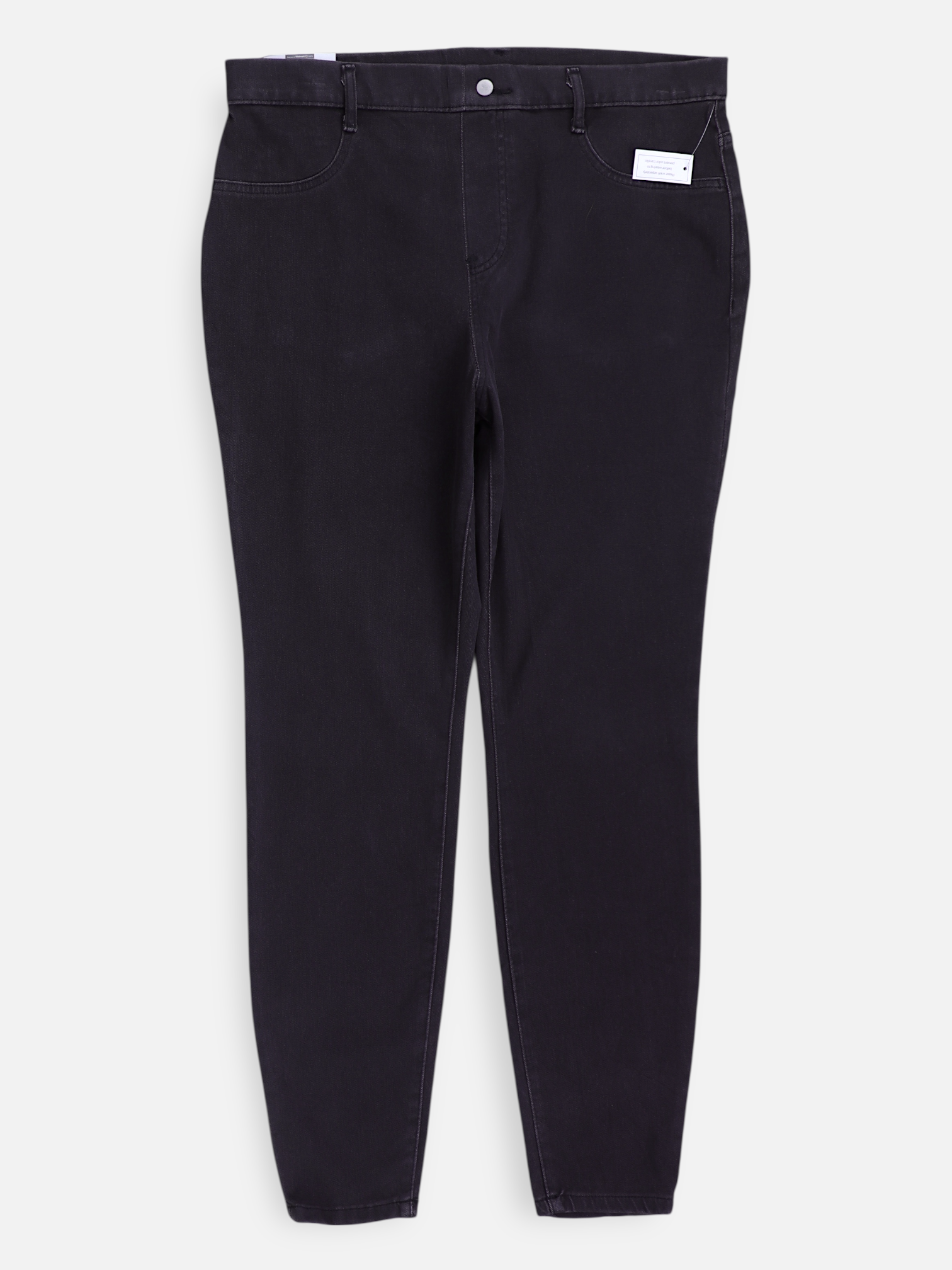 TIME THRU Pantalon Regular Fit Casual - Mujer - XL