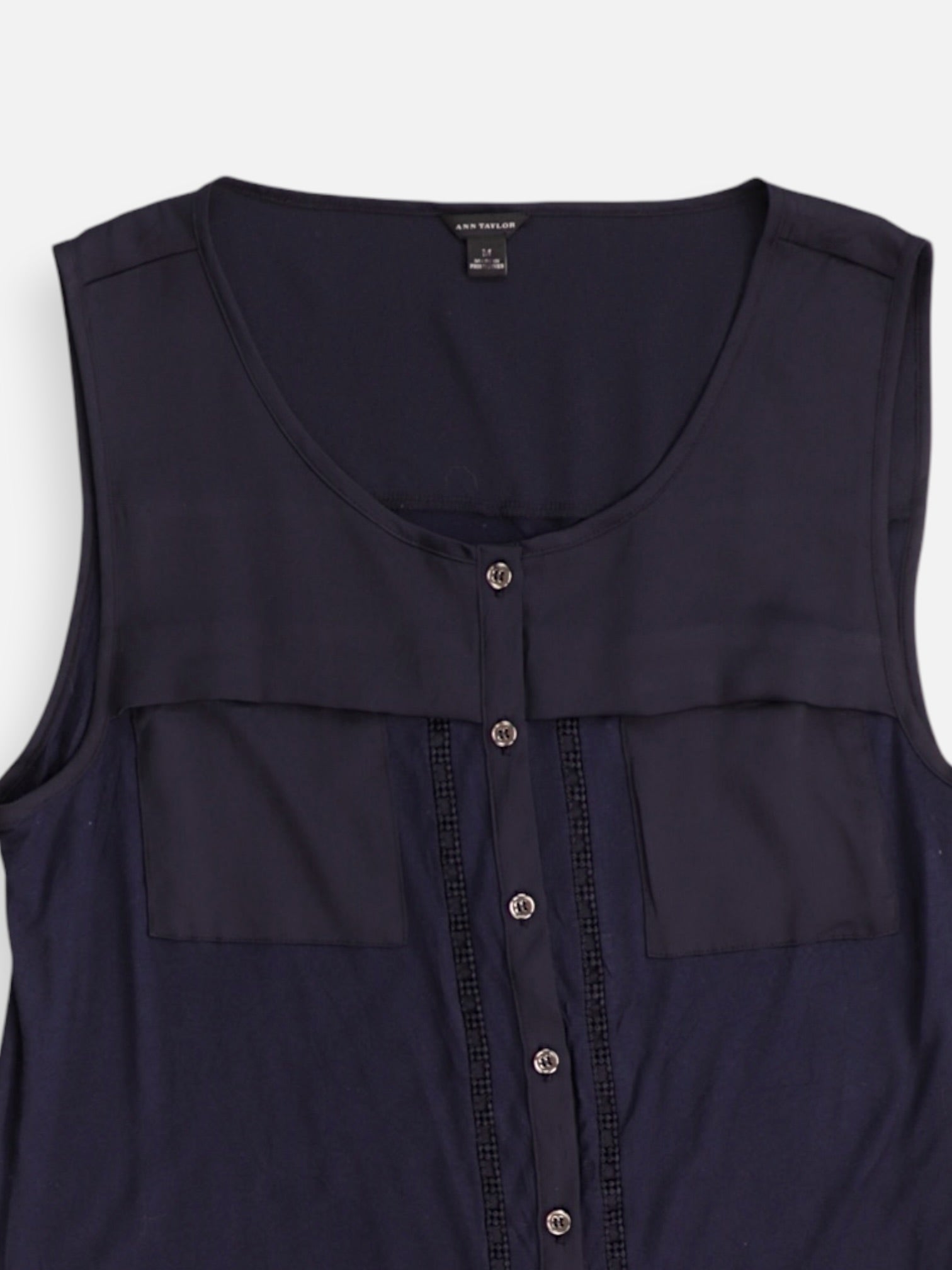 ANN TAYLOR Blusa Casual - Mujer - Medium