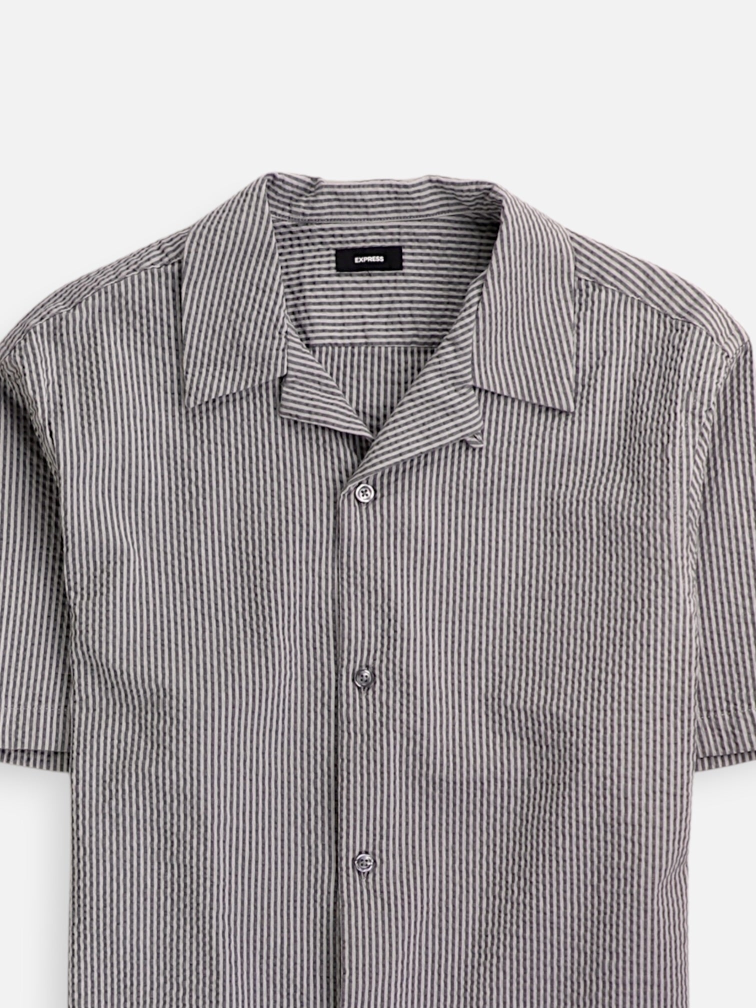 EXPRESS Camisa Casual - Hombre - N/A