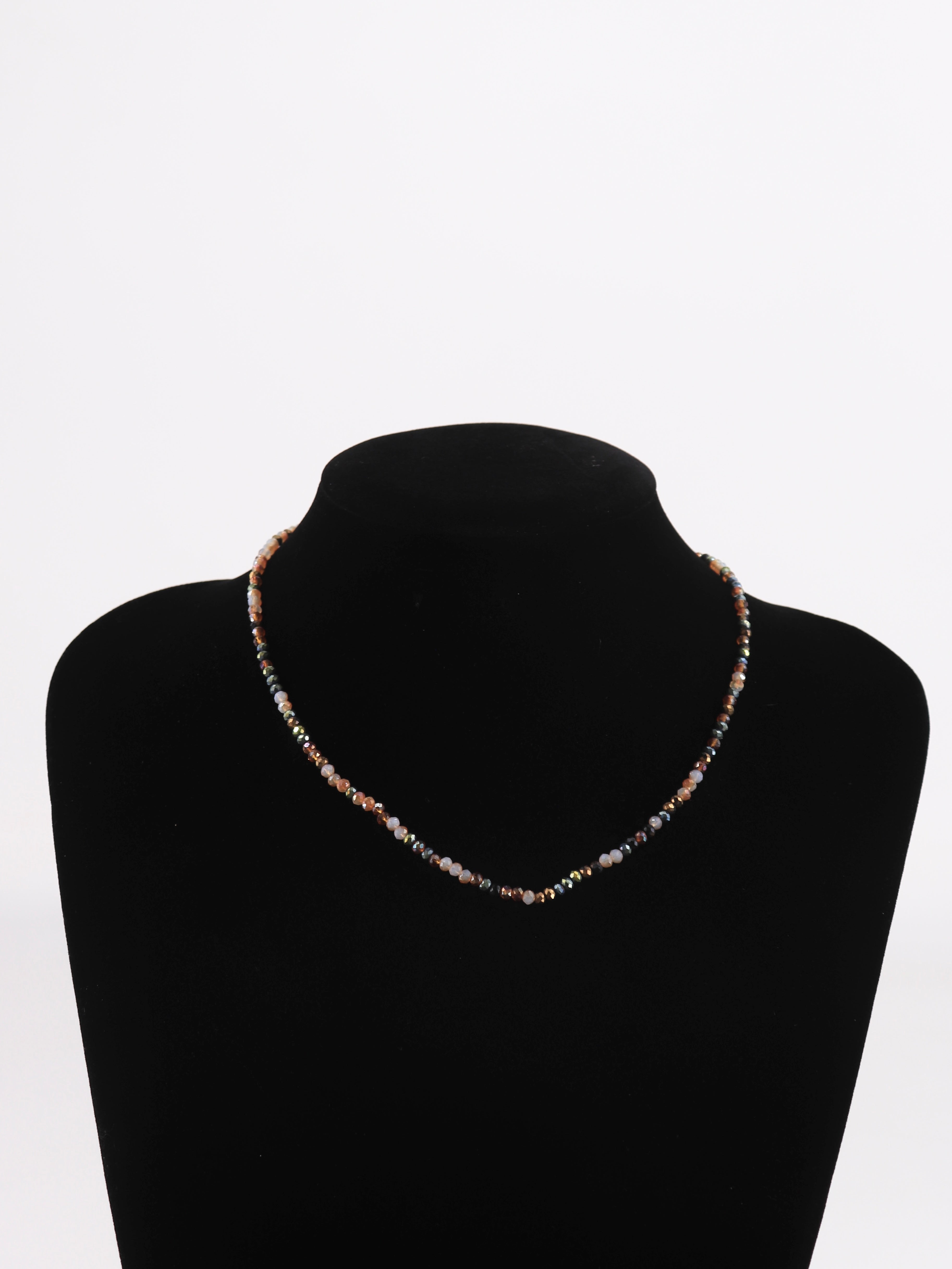 Collar Casual - Mujer - Talla Única (One Size)